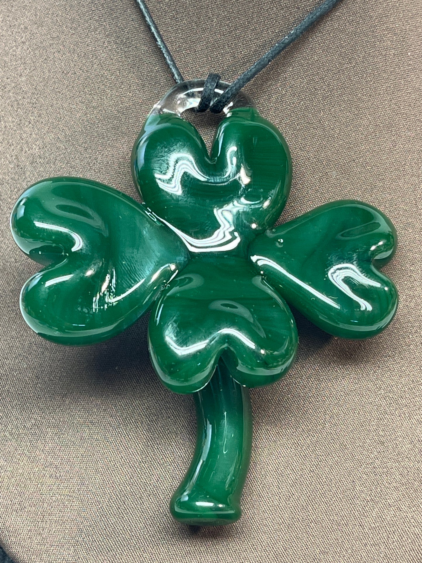 Four Leaf Clover Pendant