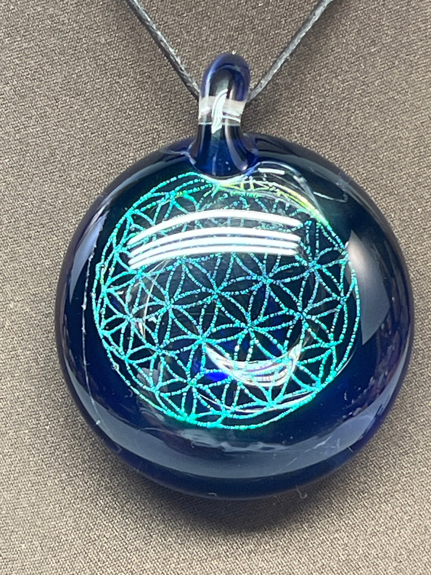Sacred Geometry Pendant
