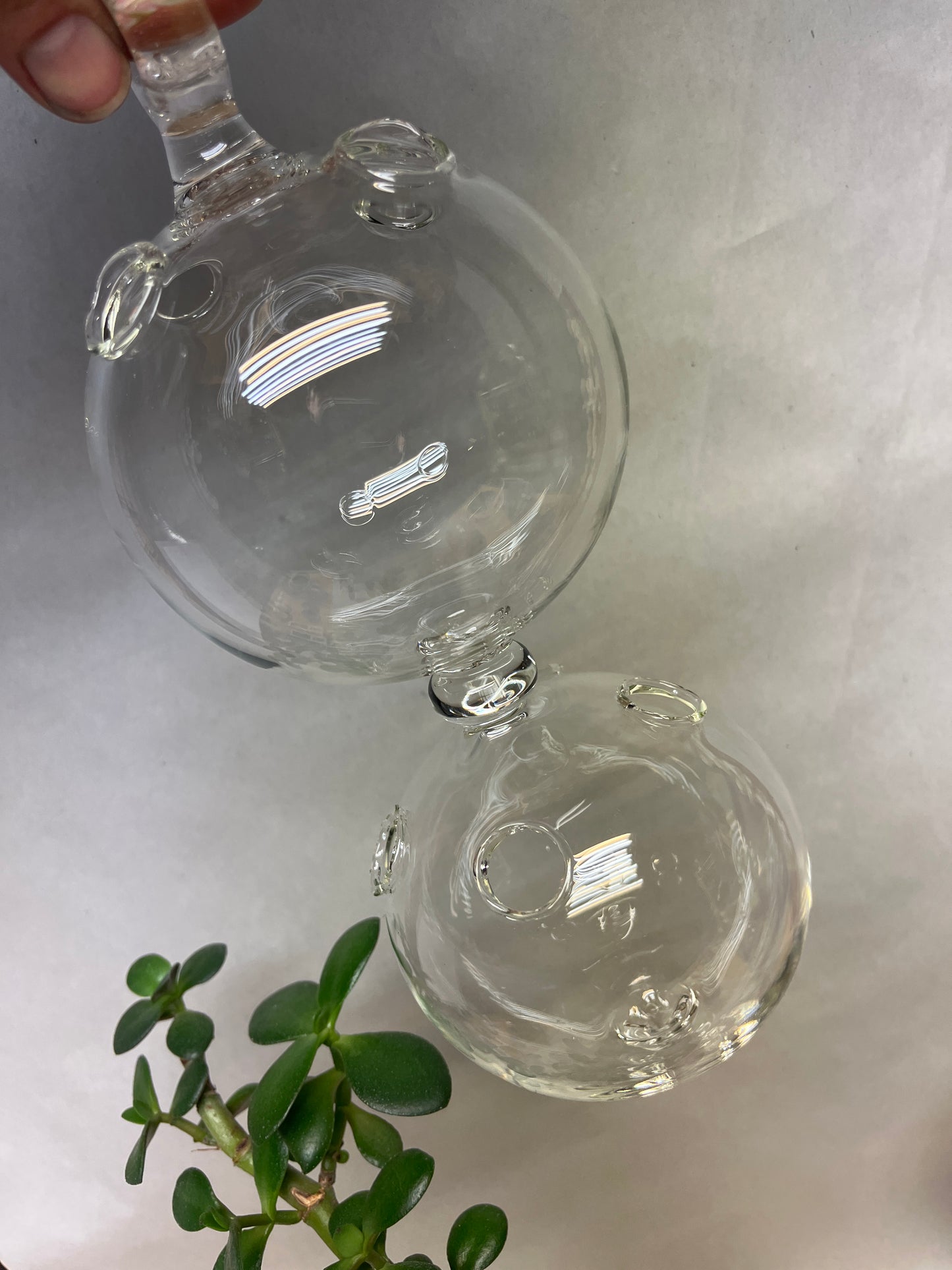 Double Stacked Four Hole Rooter Ball