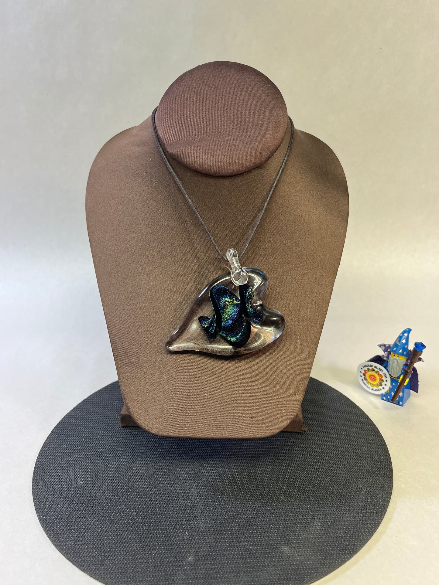 Heart pendant
