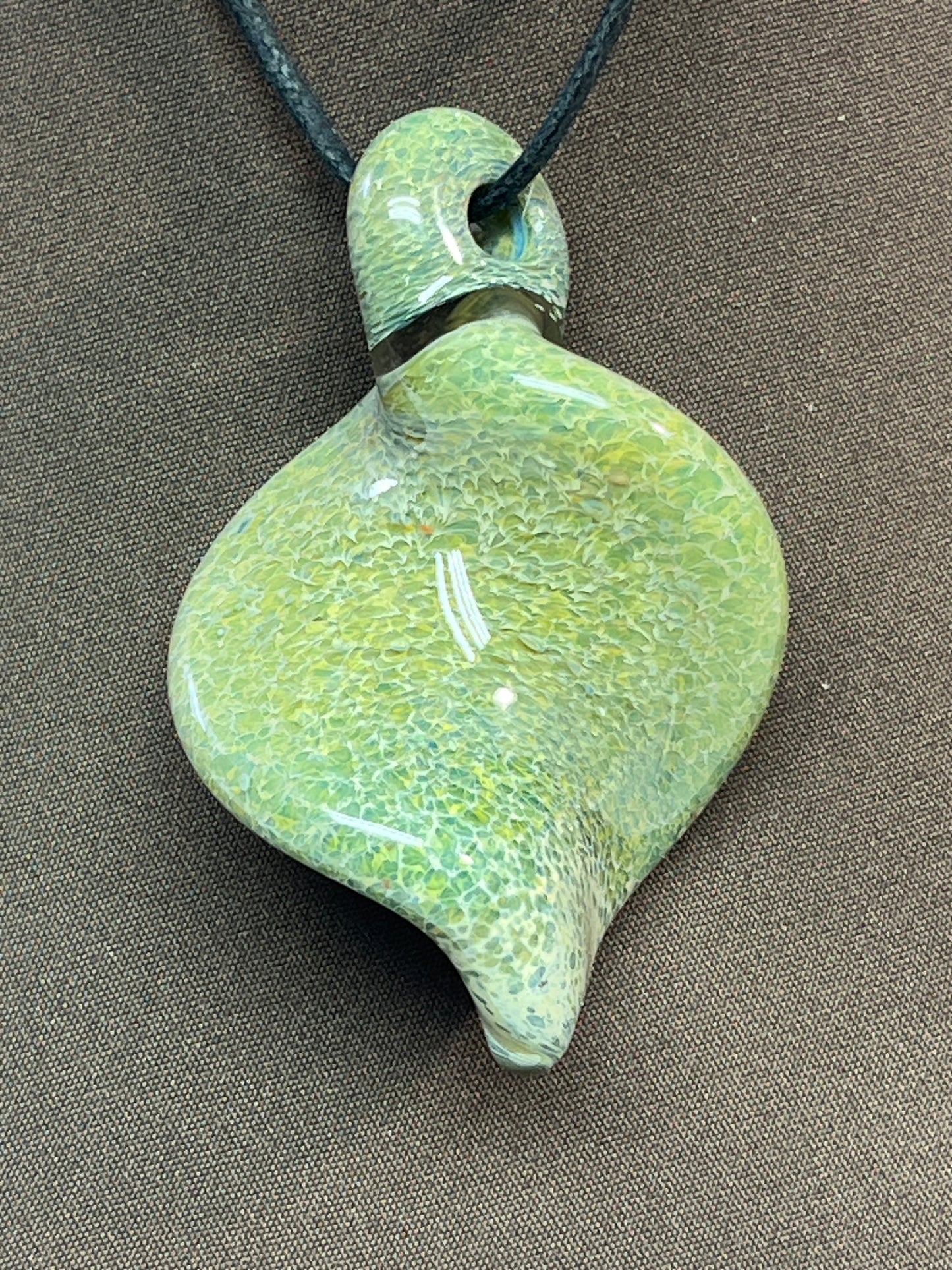 Spiral Pendant