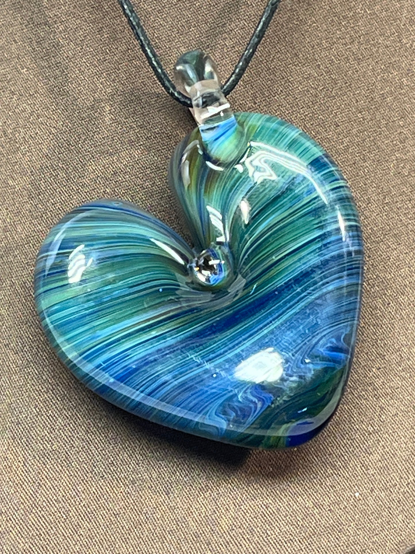 Heart Pendant