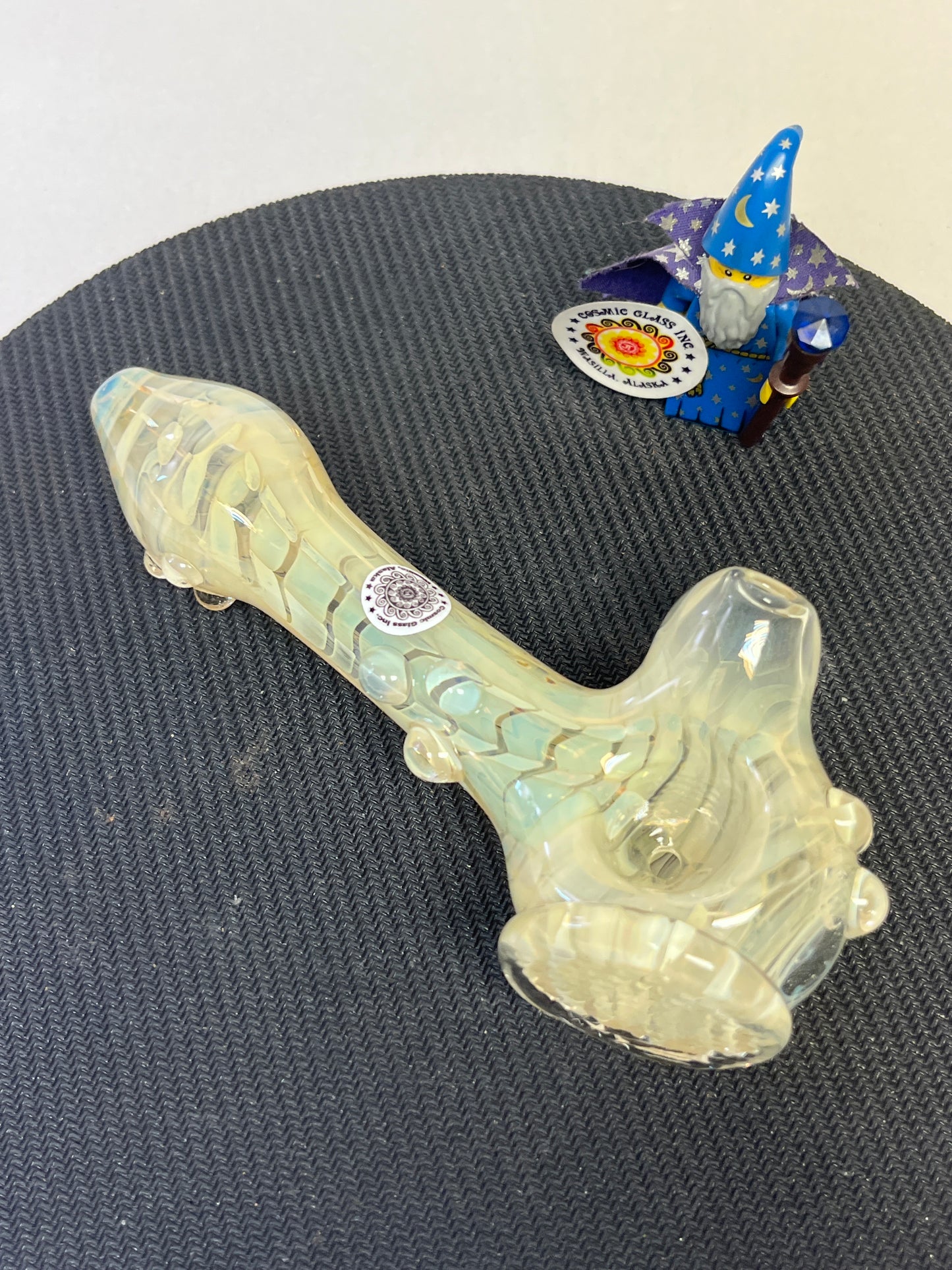 Cosmic Glass 57