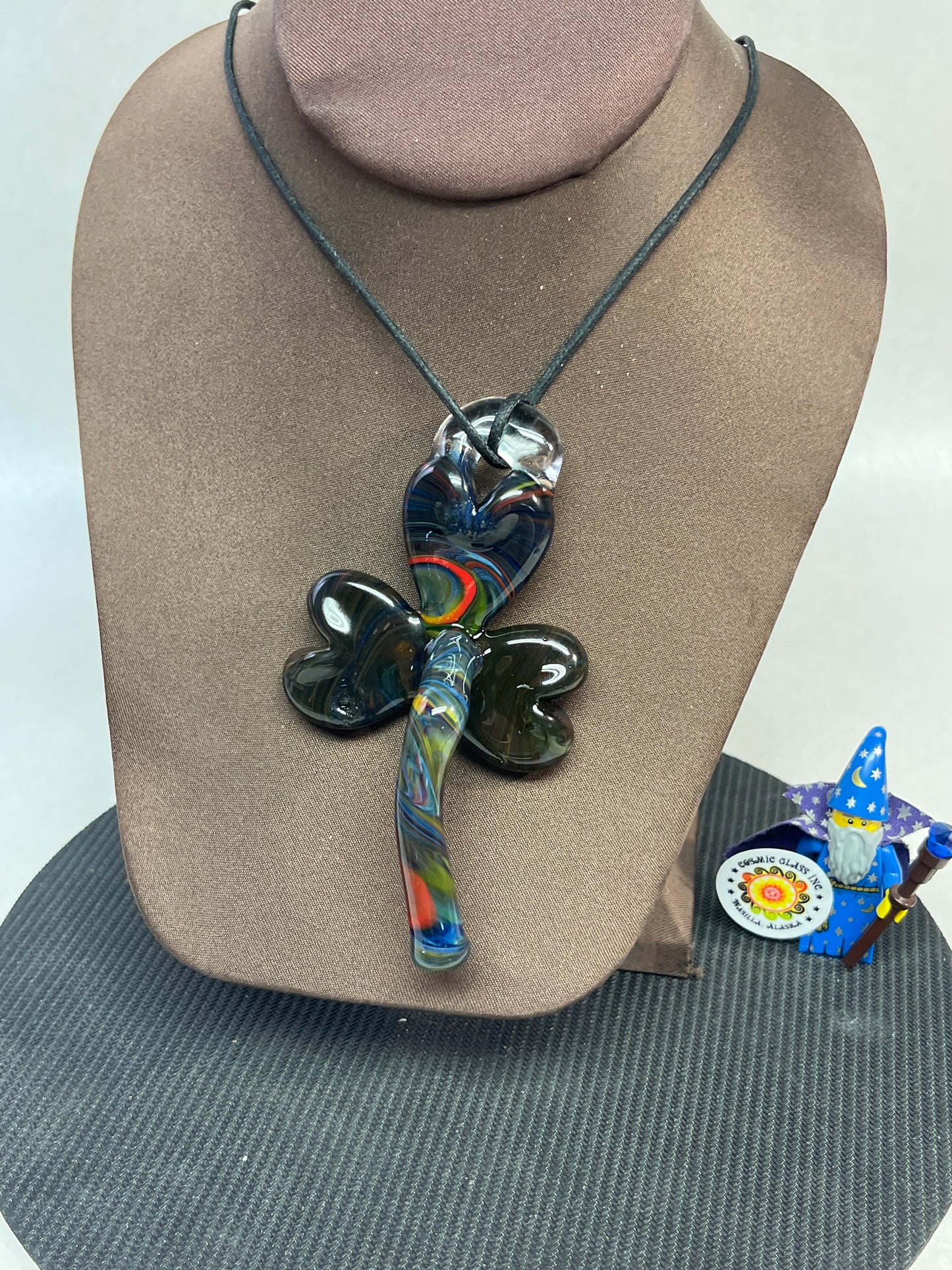 Shamrock Pendant
