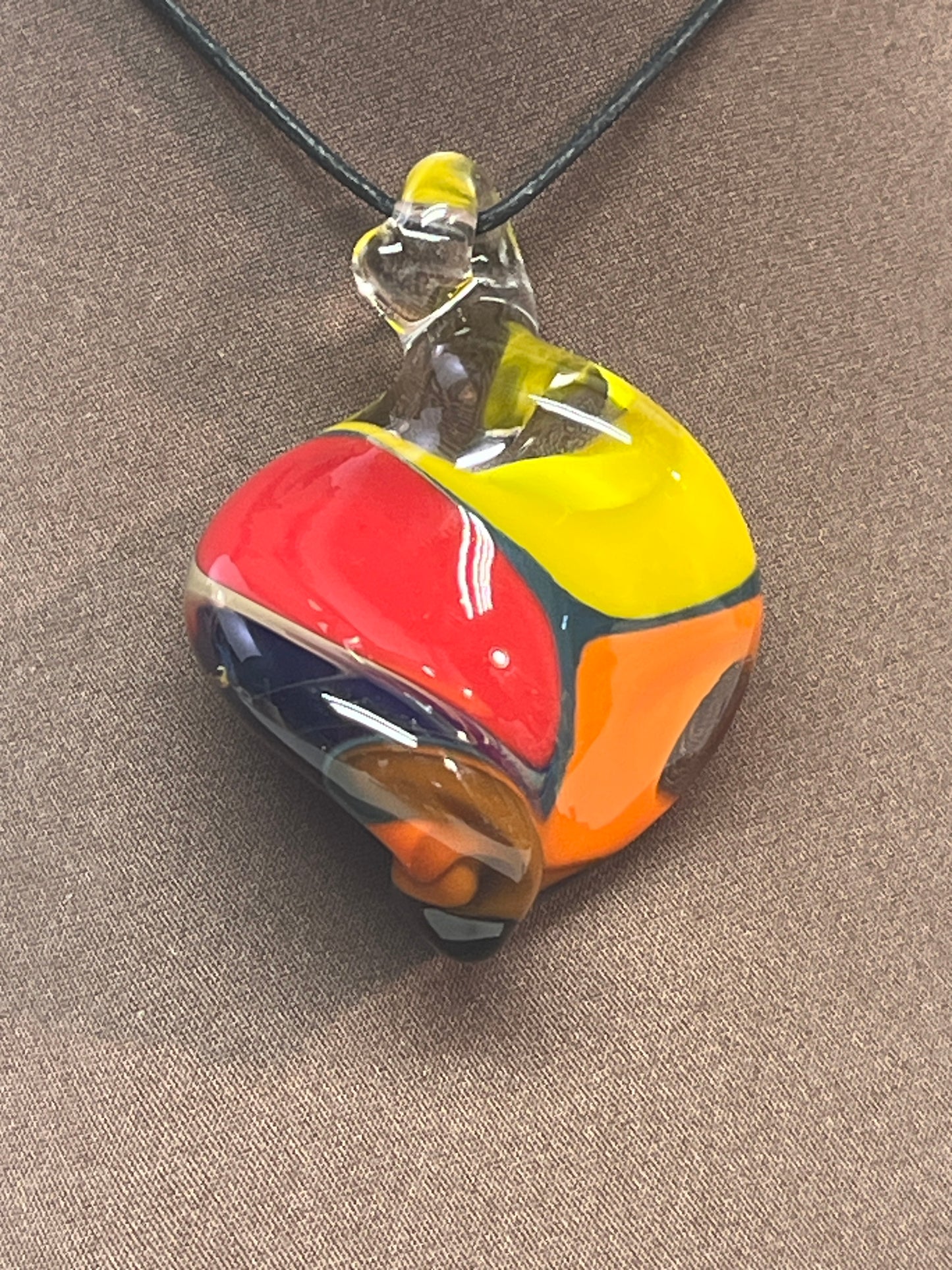 Spiral Pendant