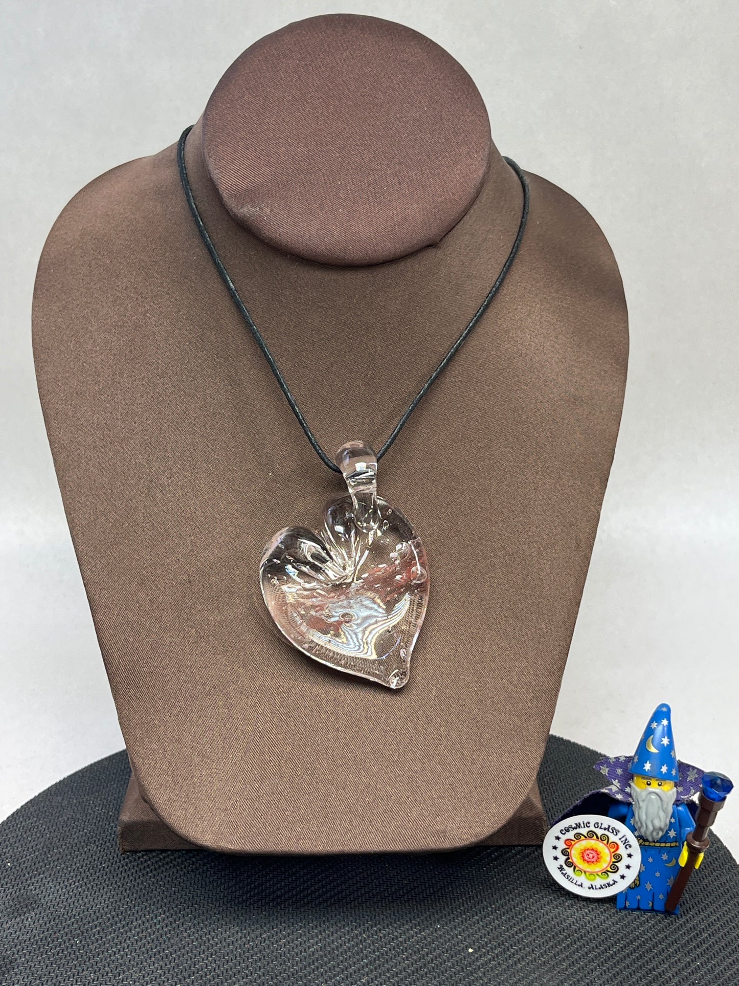 Heart pendant