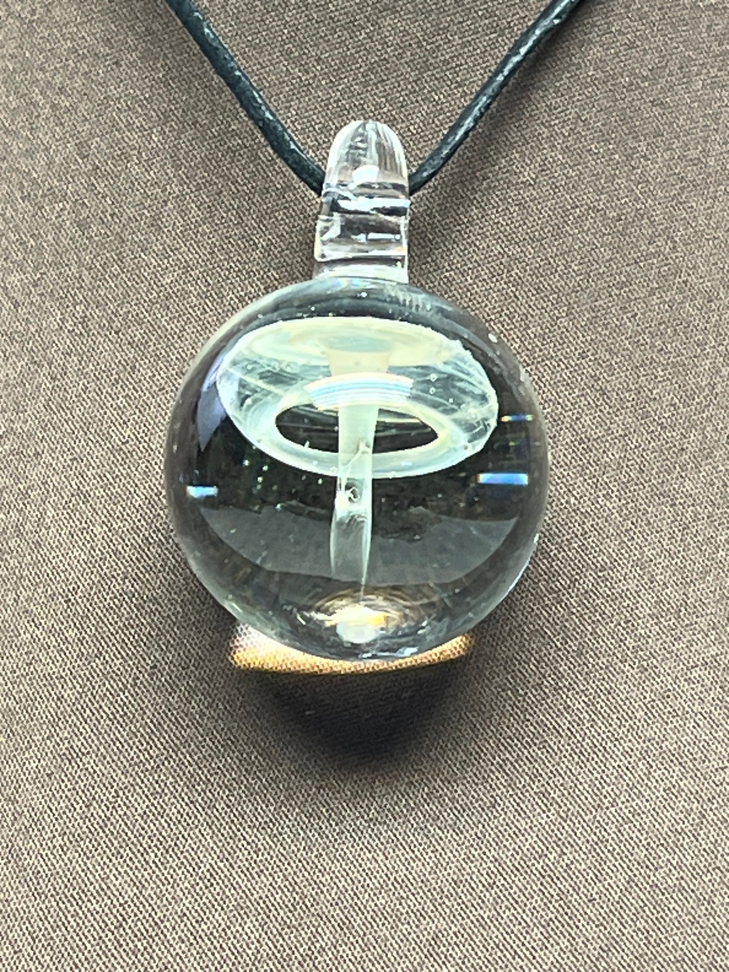 Mushroom Pendant
