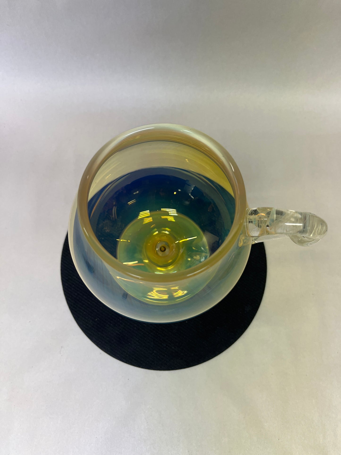 Throckmorton Coffee cup