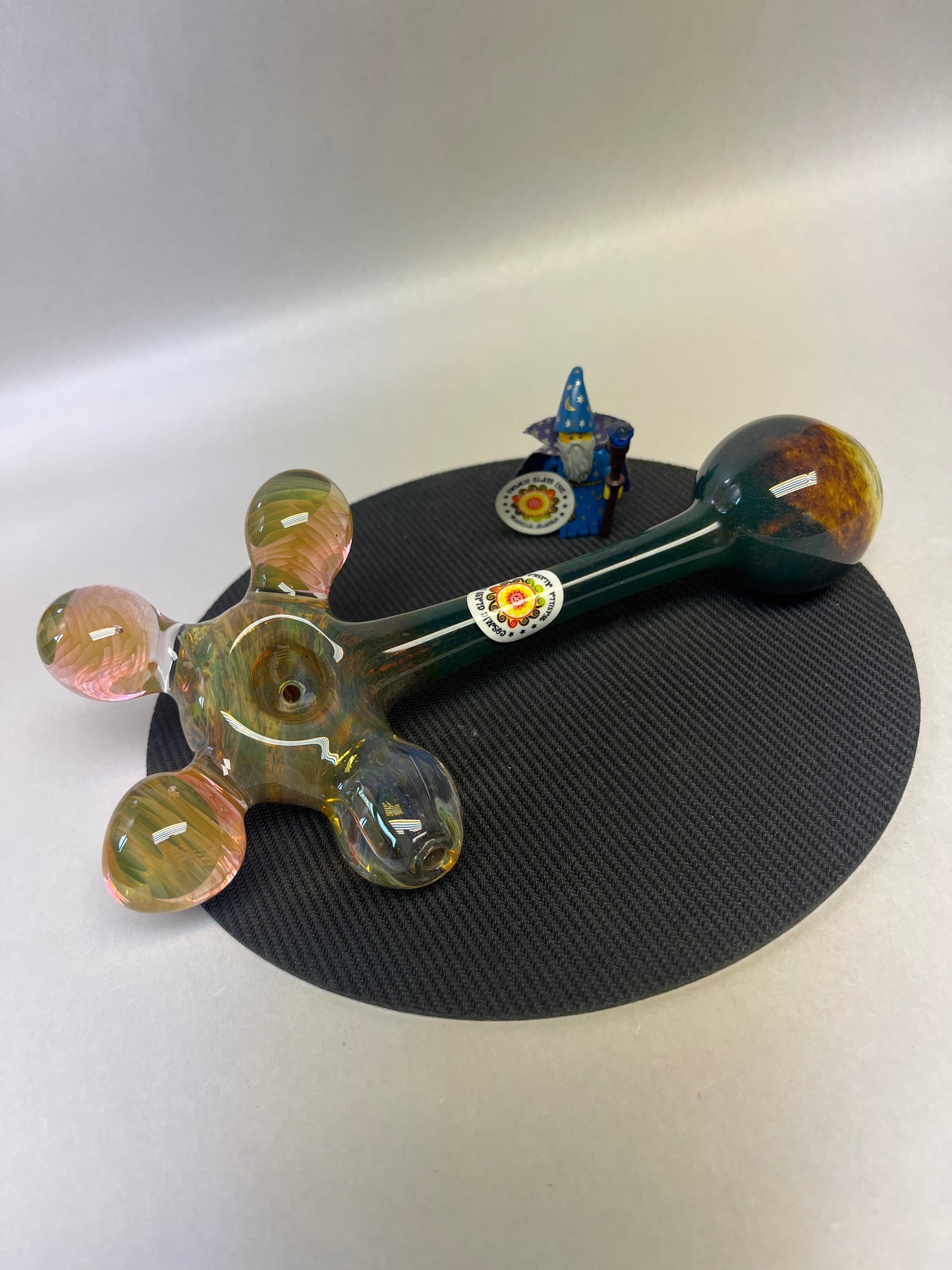 Cosmic Glass 1