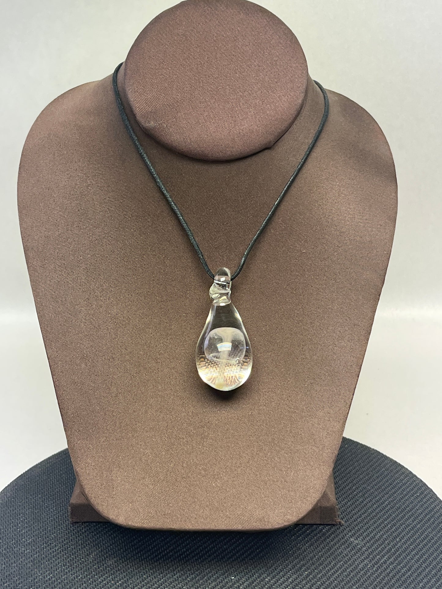 Mushroom Pendant