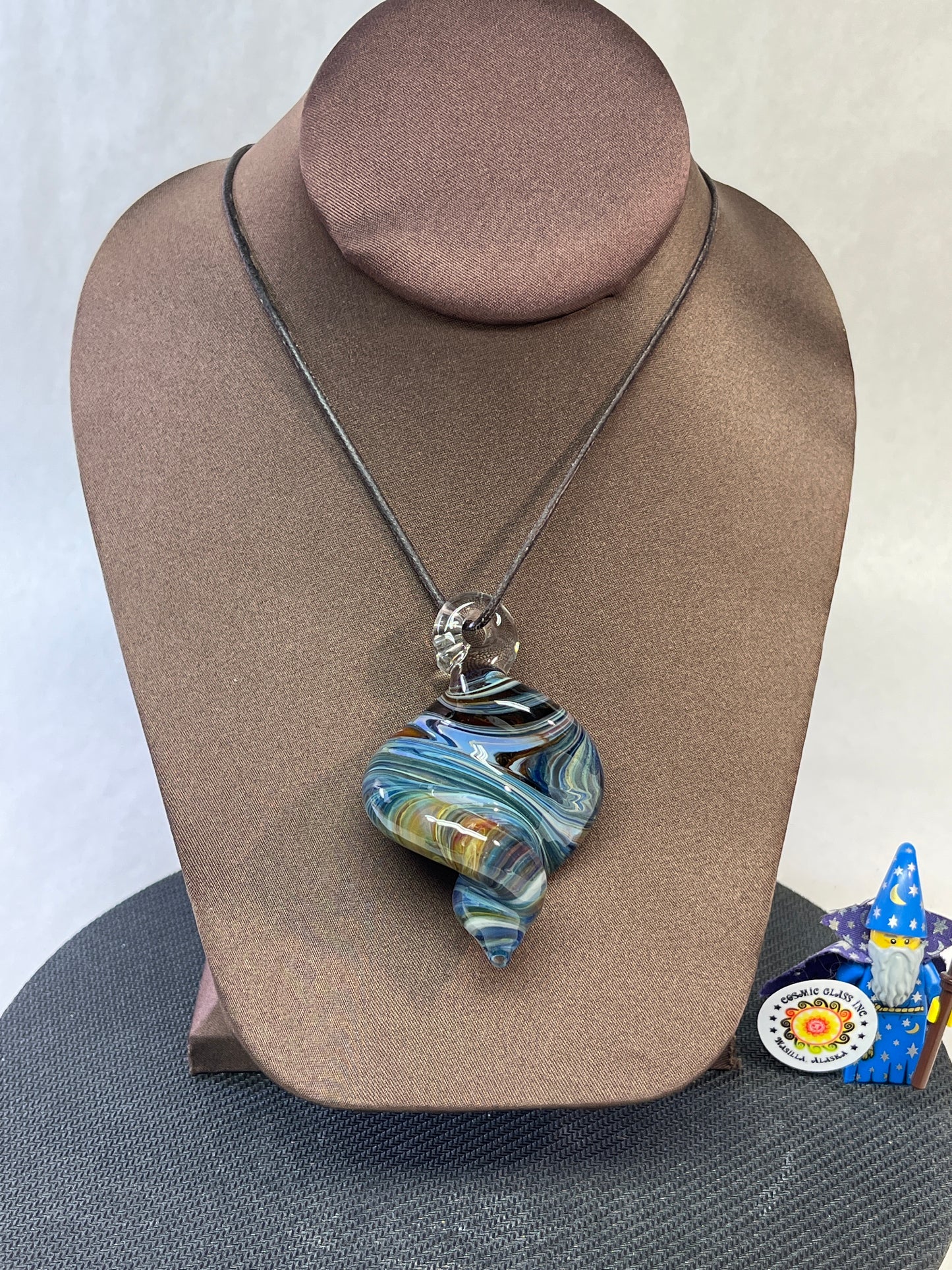 Spiral Pendant