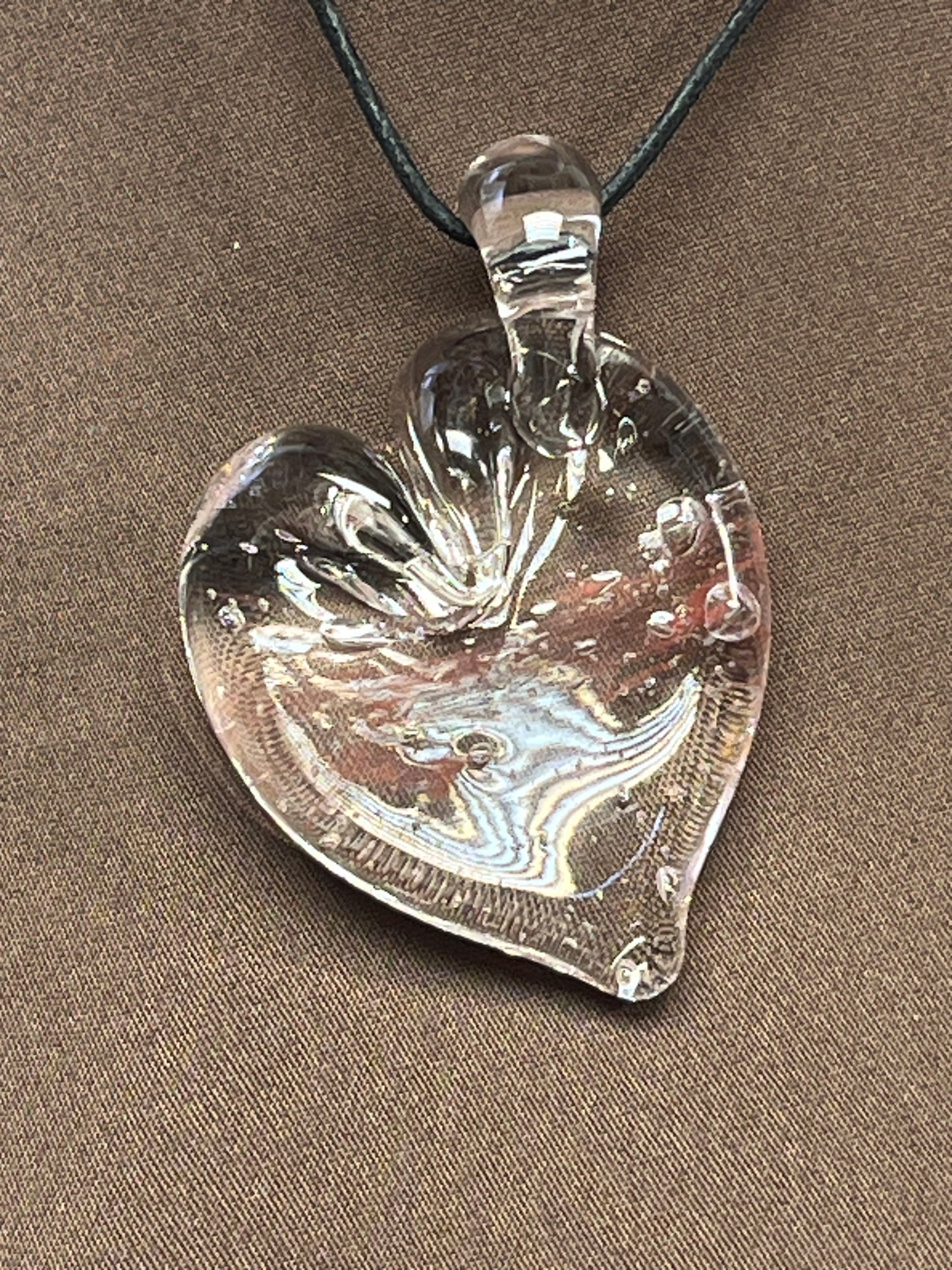 Heart pendant