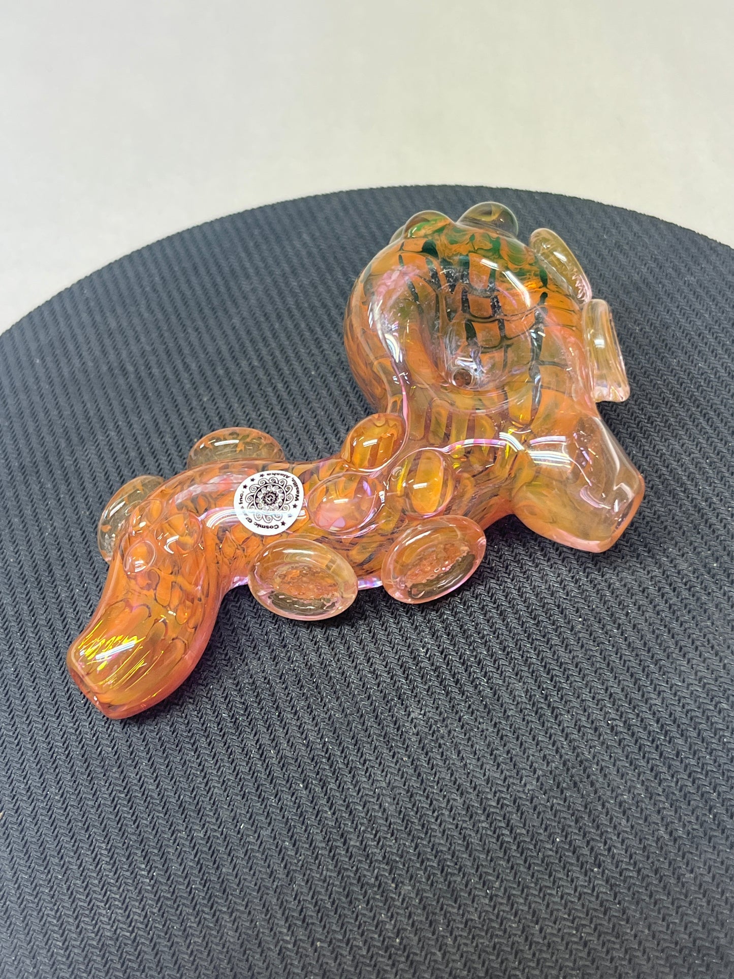 Pipe Number 1