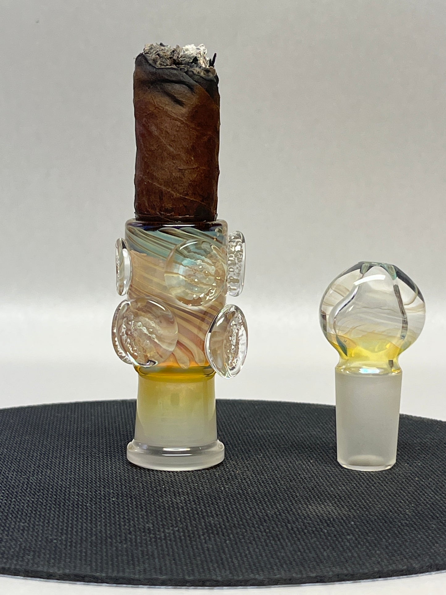 Throckmorton Ember 62 Ring Gauge