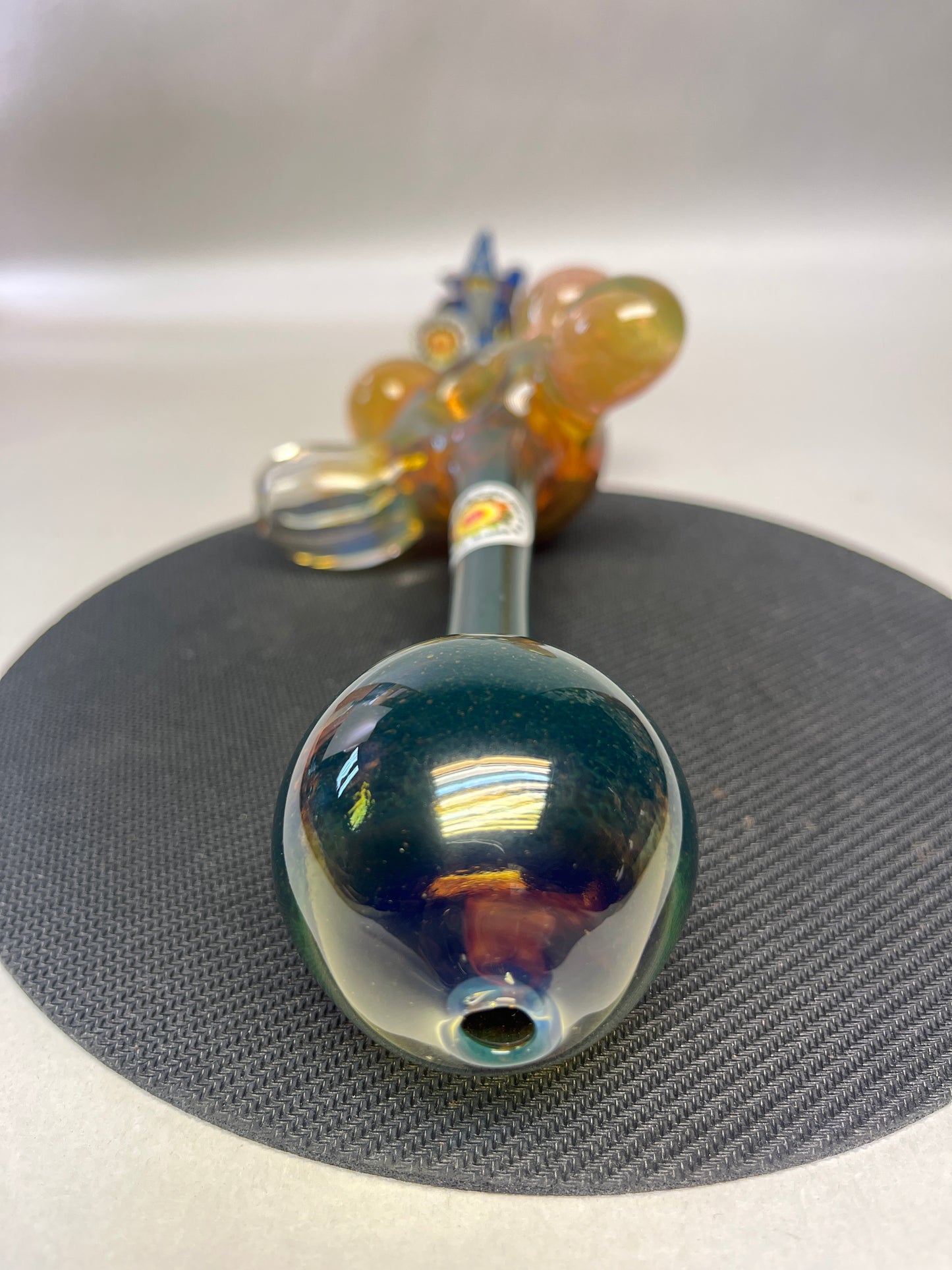 Cosmic Glass 1