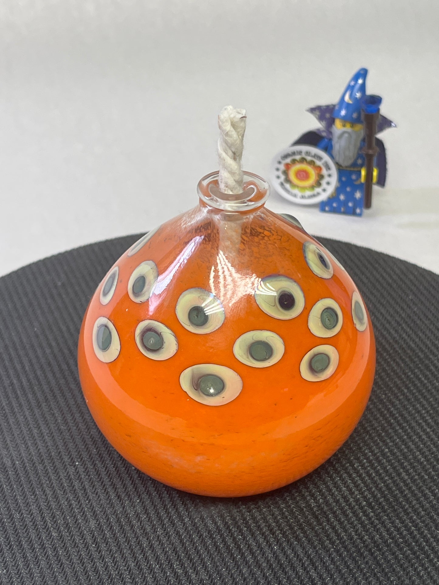 Oil Lamp
