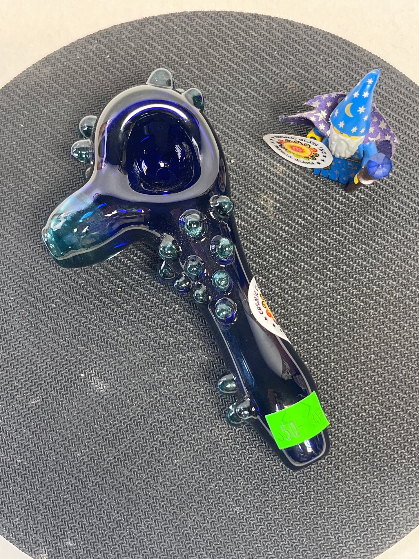 Cosmic Glass 55