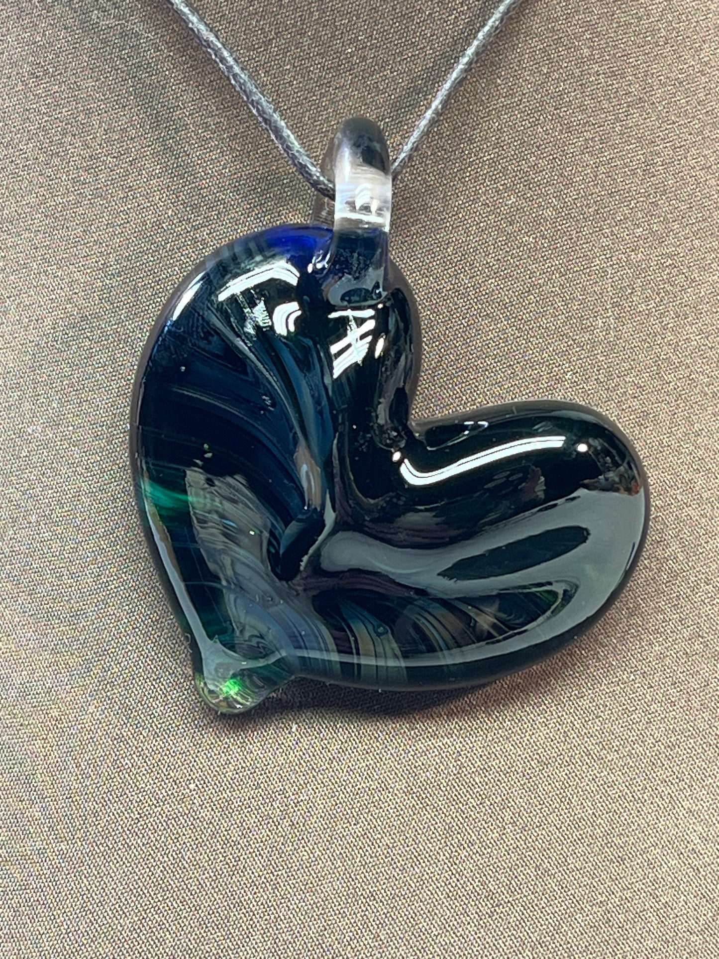 Heart Pendant