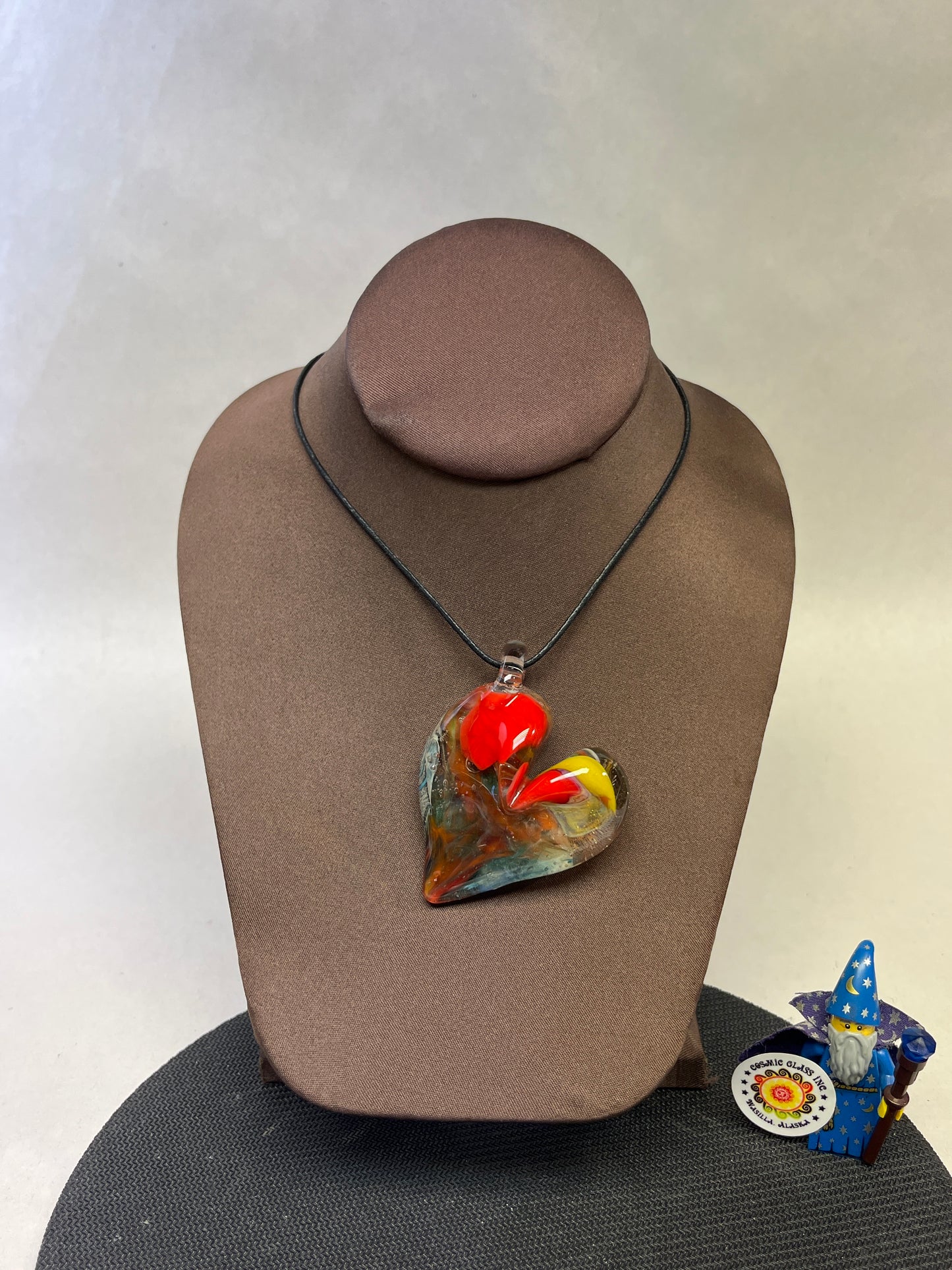 Heart Pendant