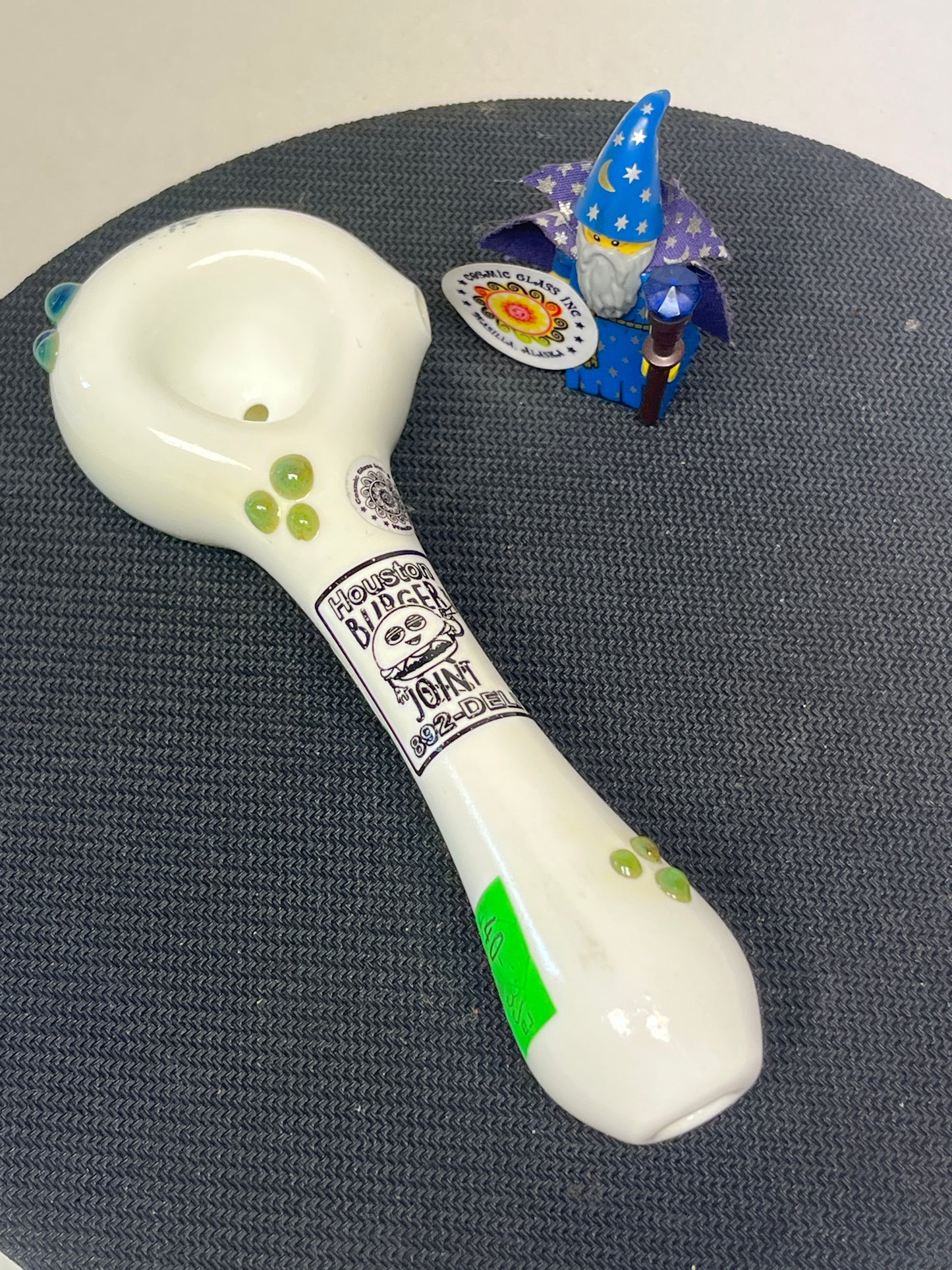 Cosmic Glass 39