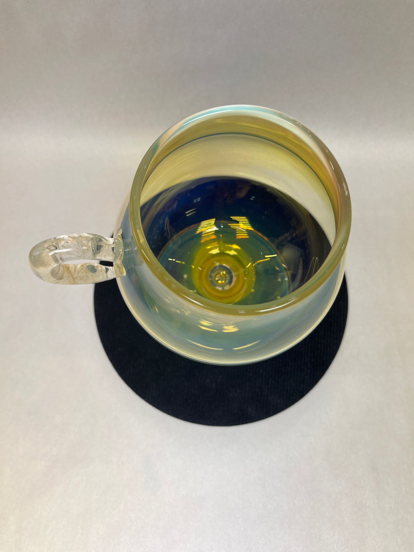 Throckmorton Coffee Cup