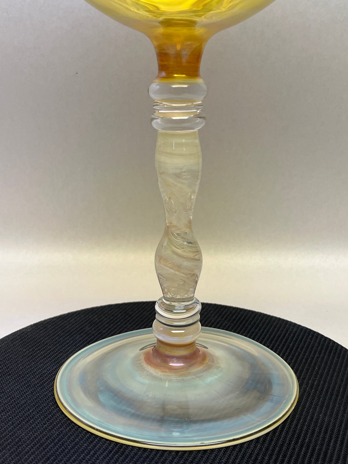 Throckmorton Goblet