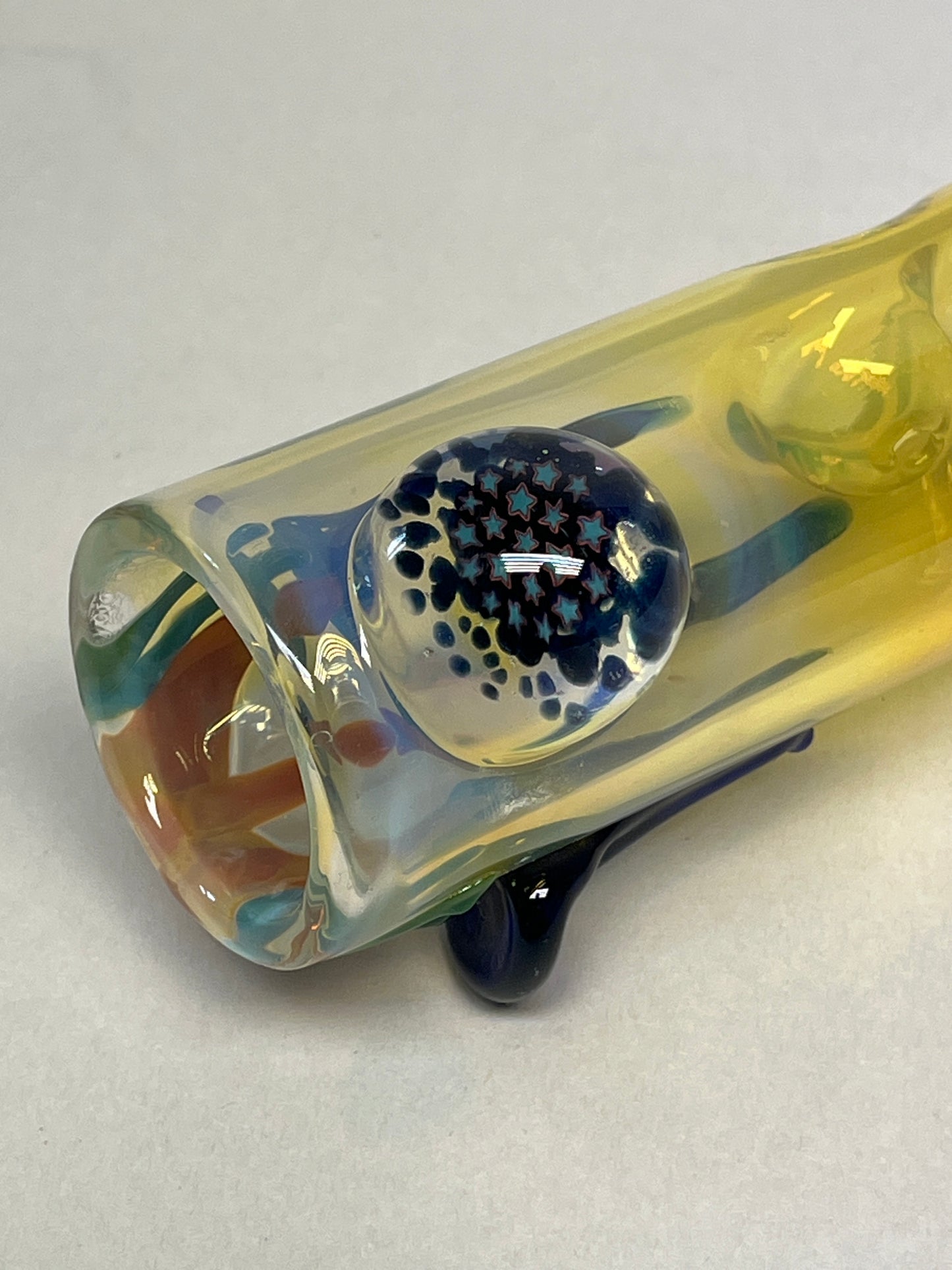 Cosmic Glass 77