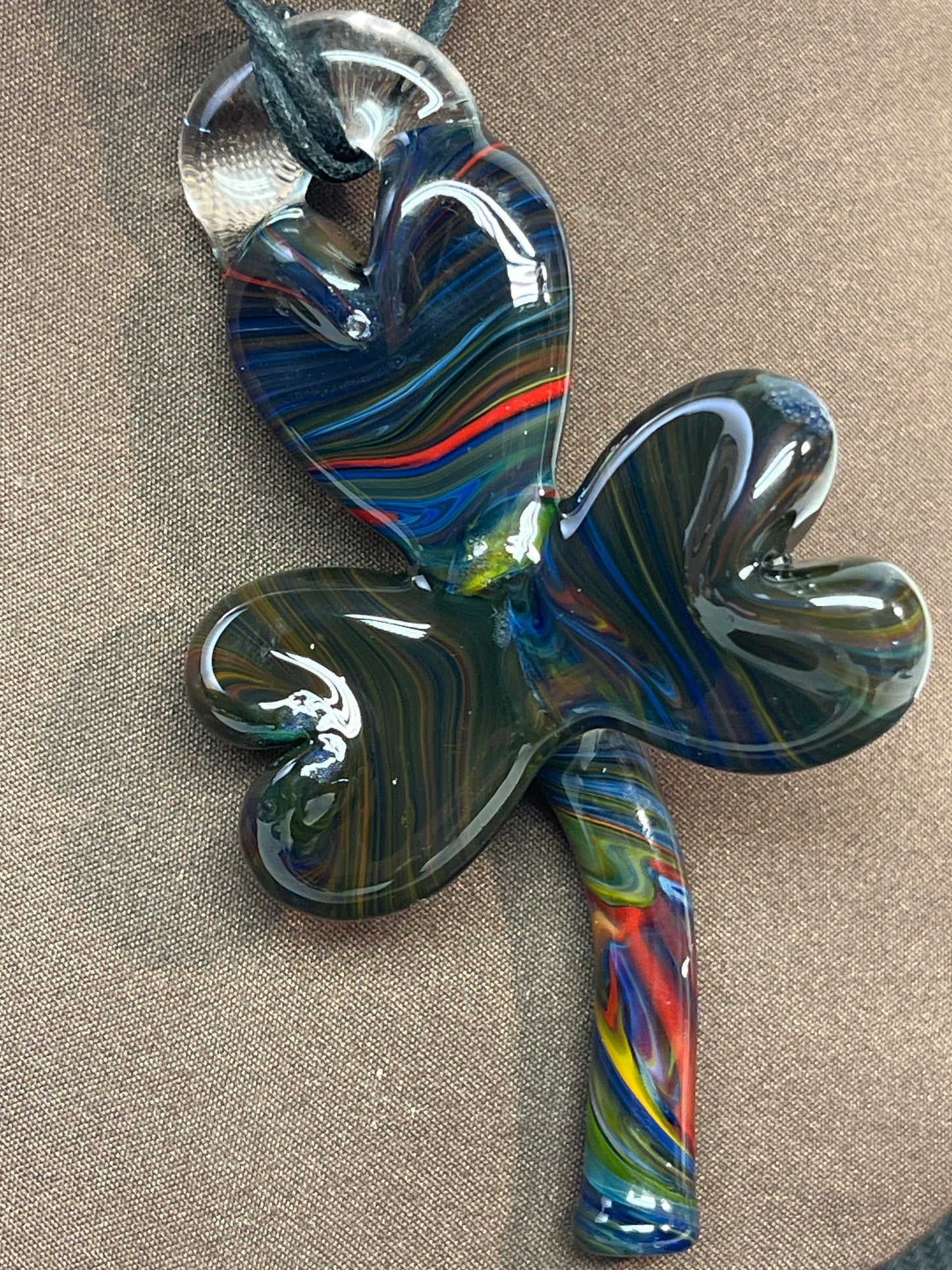 Shamrock Pendant