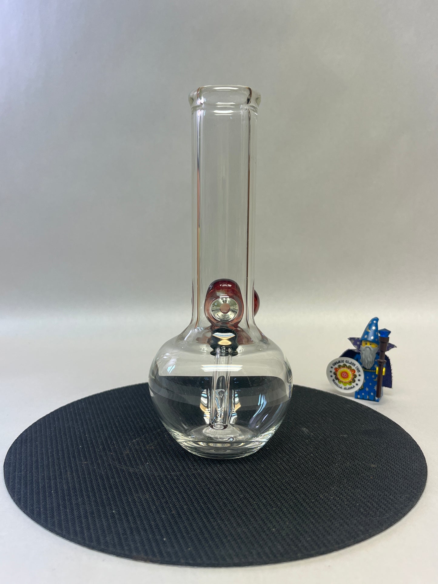 Cosmic Glass 8