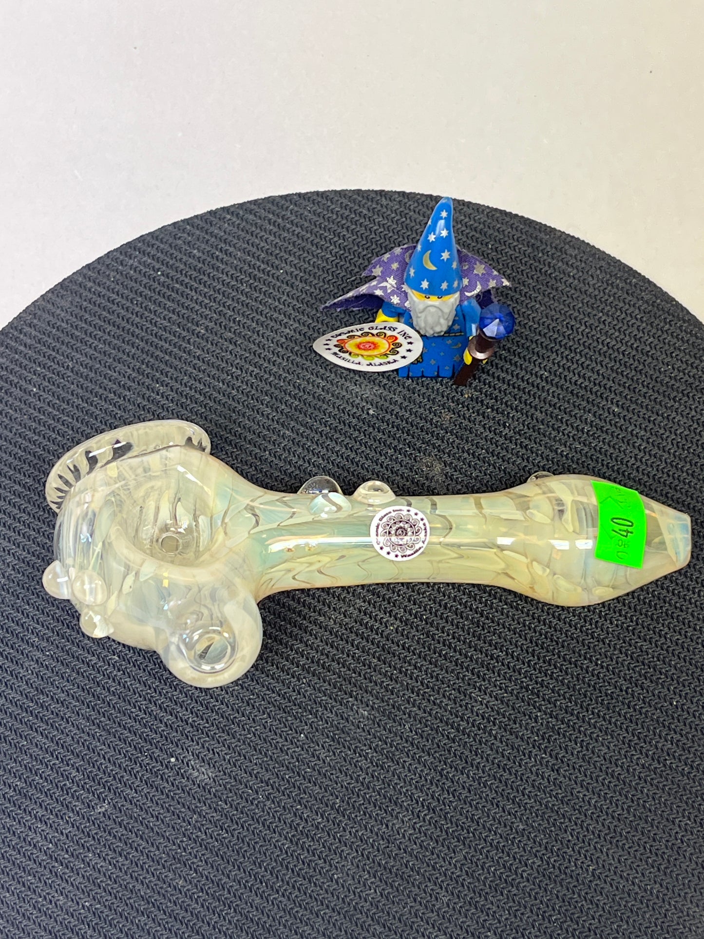 Cosmic Glass 57