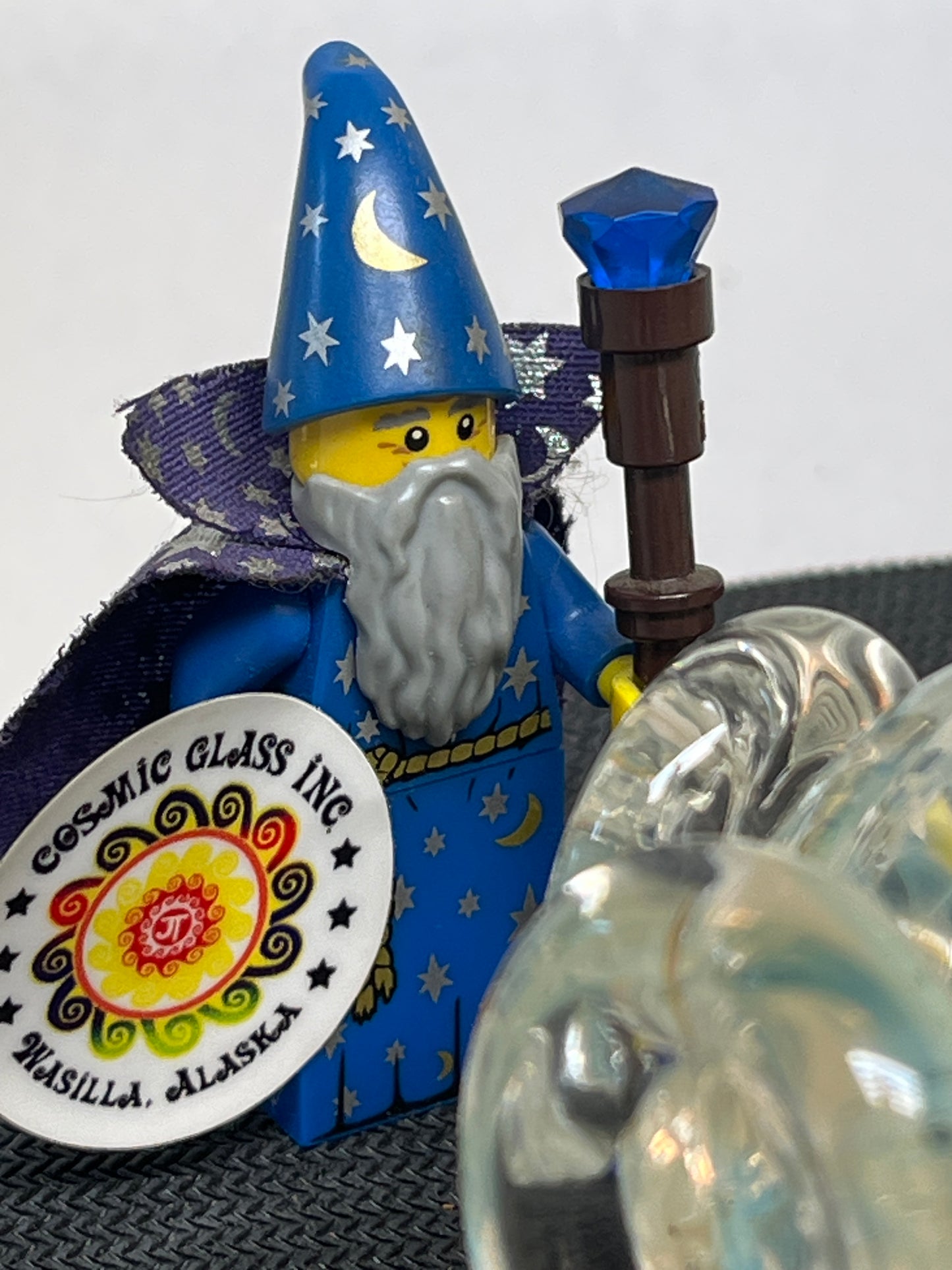 Cosmic Glass 86