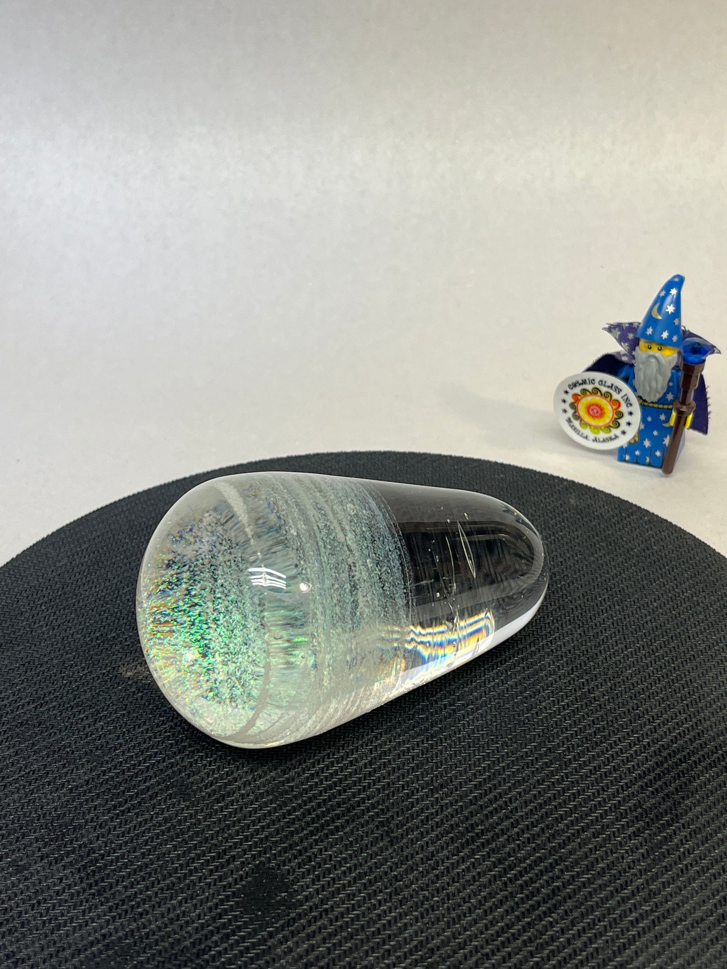 Dichroic Easter Egg