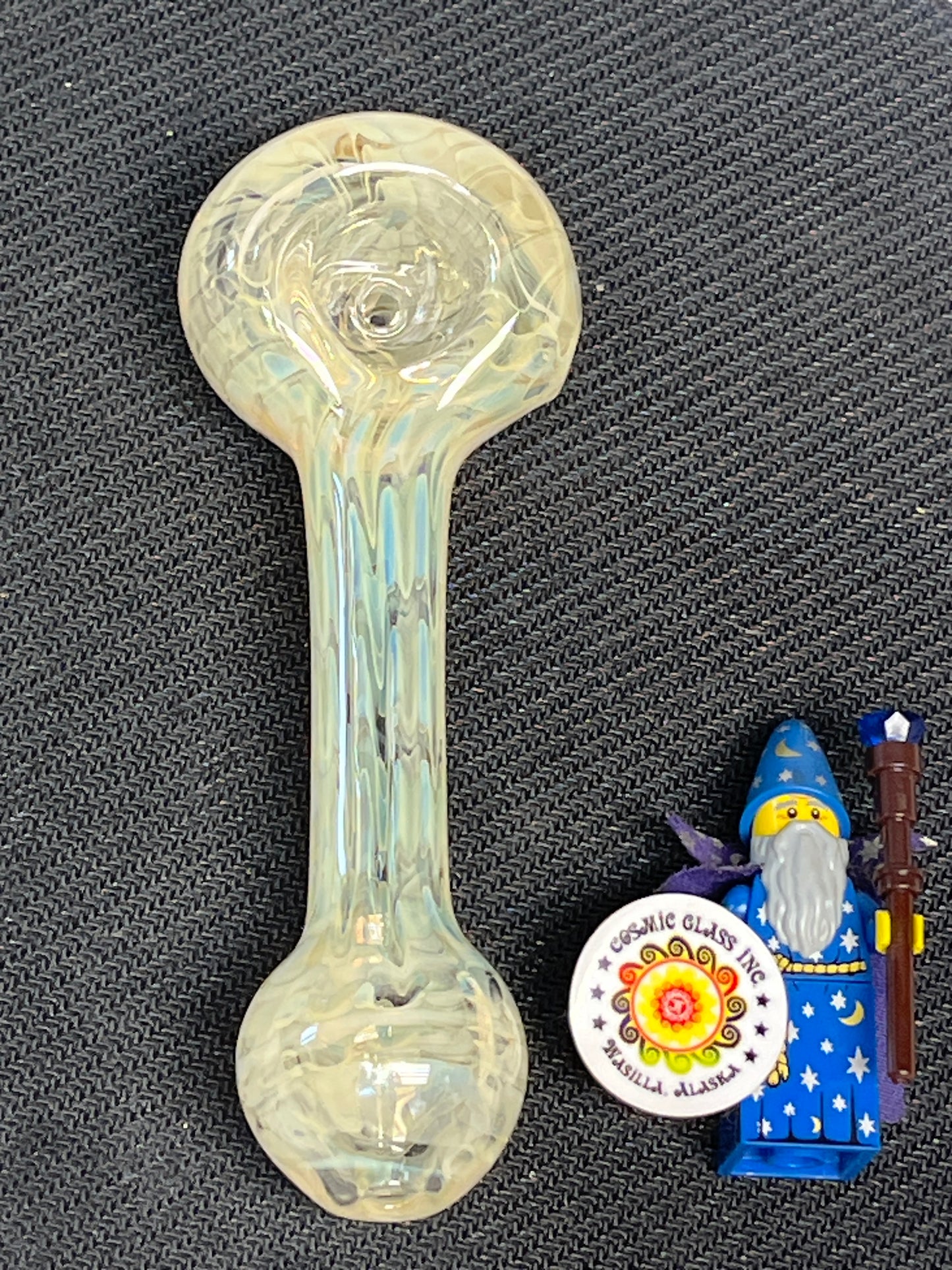 Cosmic Glass 91