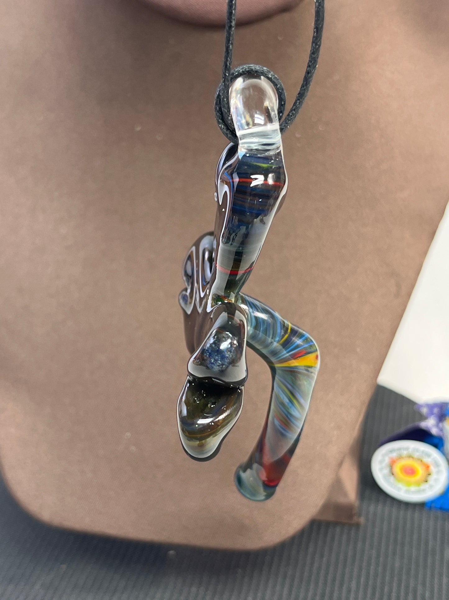 Shamrock Pendant
