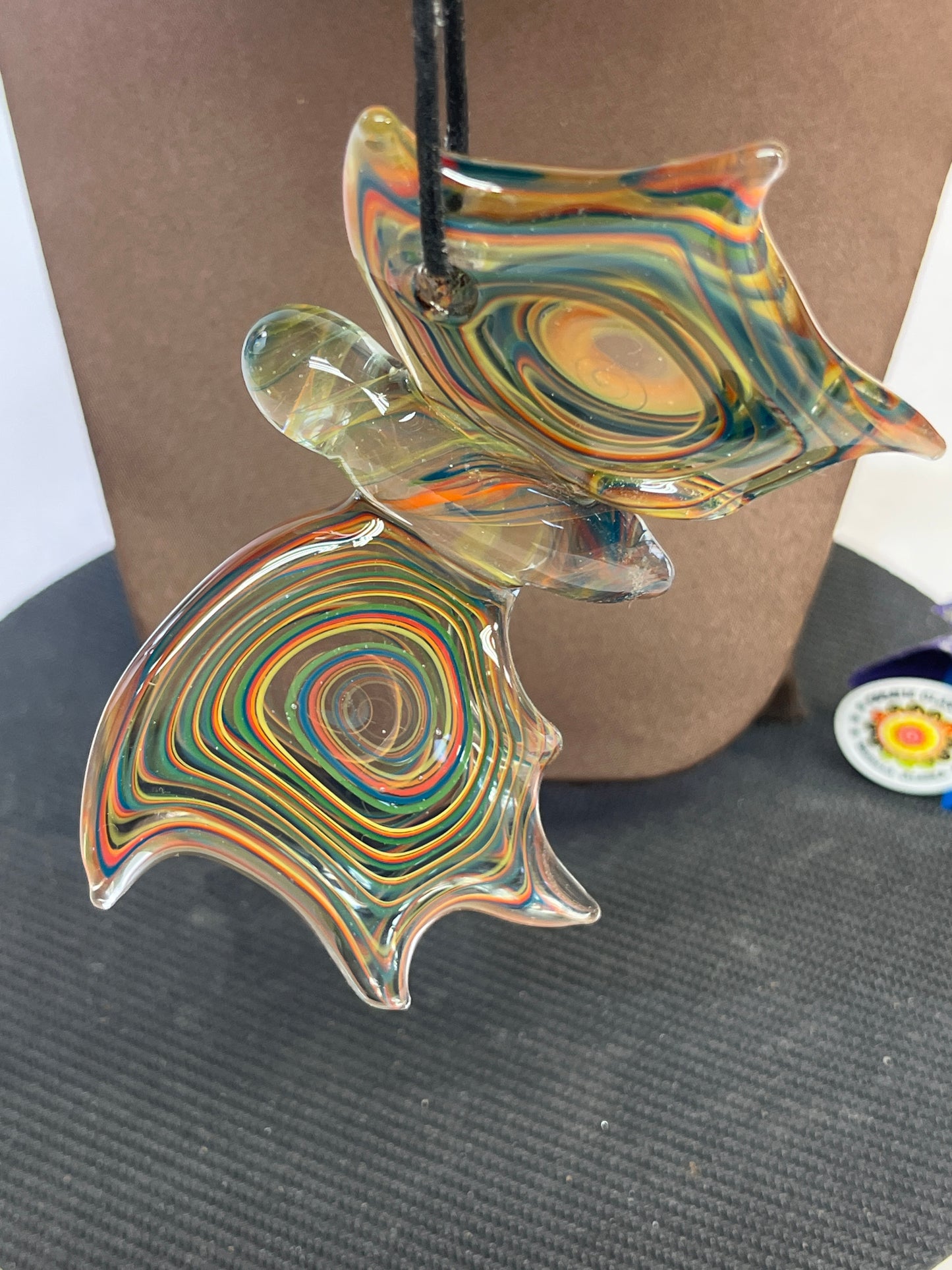 Butterfly Pendant