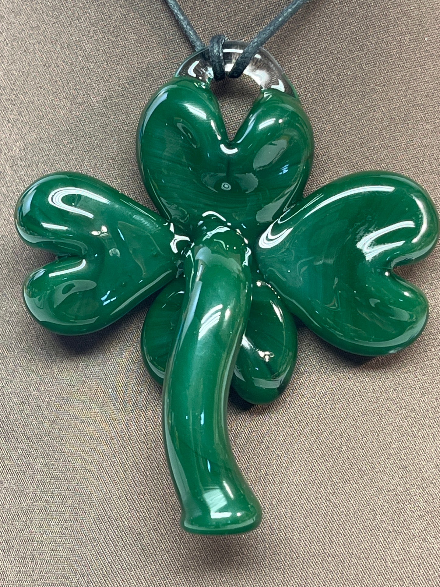 Four Leaf Clover Pendant