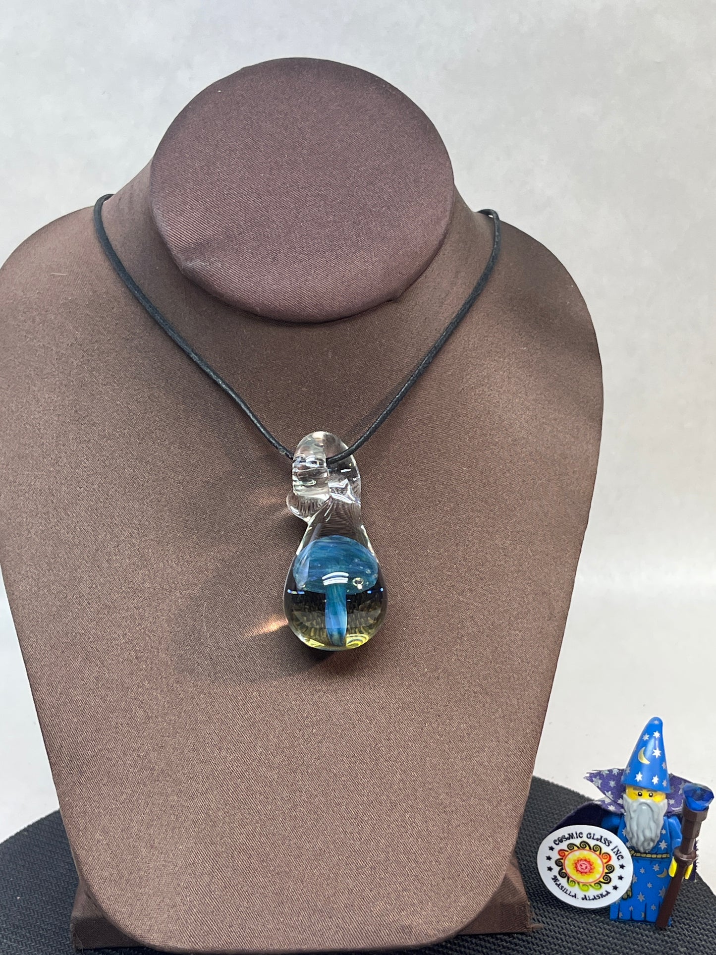 Mushroom Pendant