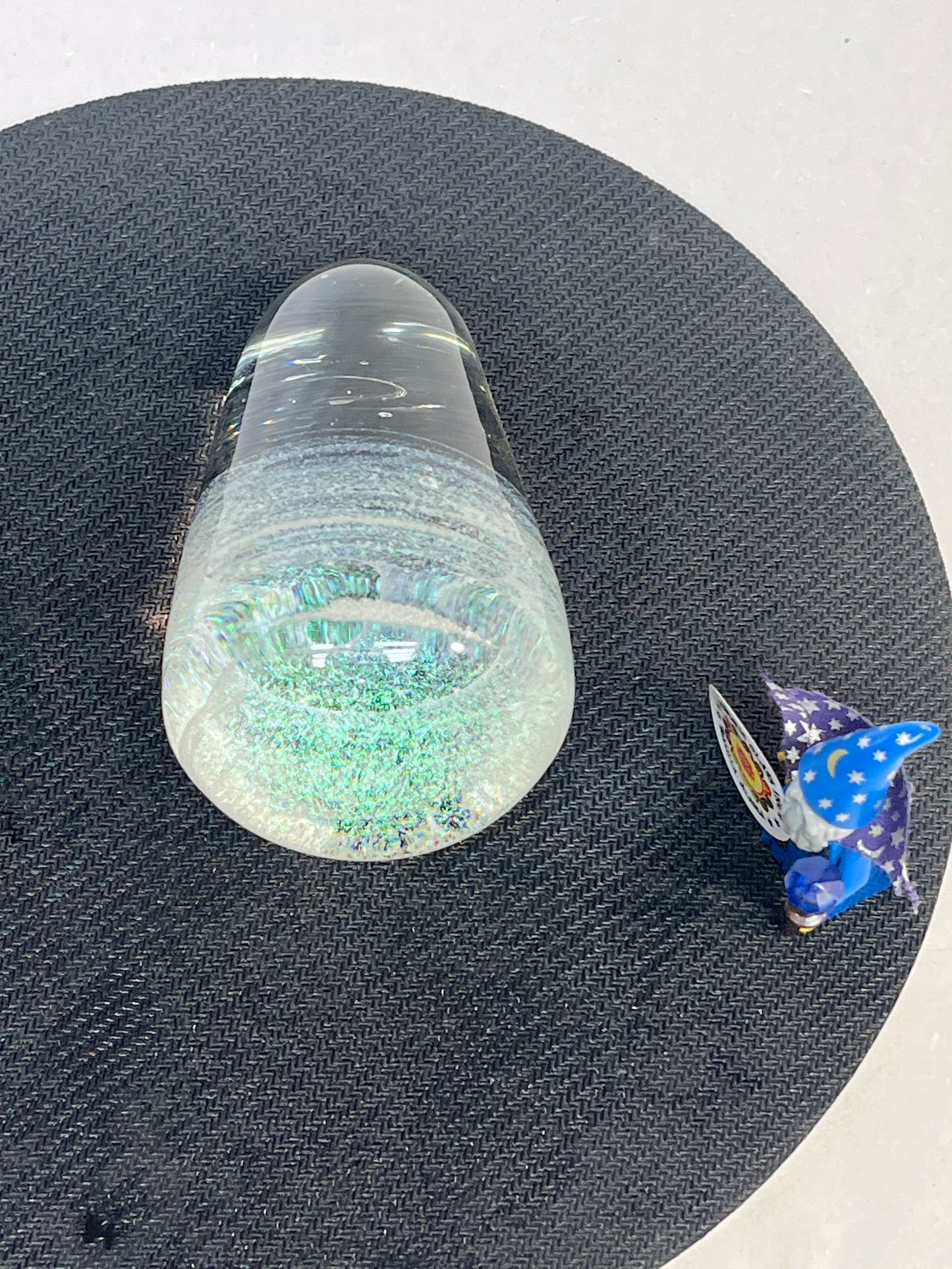 Dichroic Easter Egg