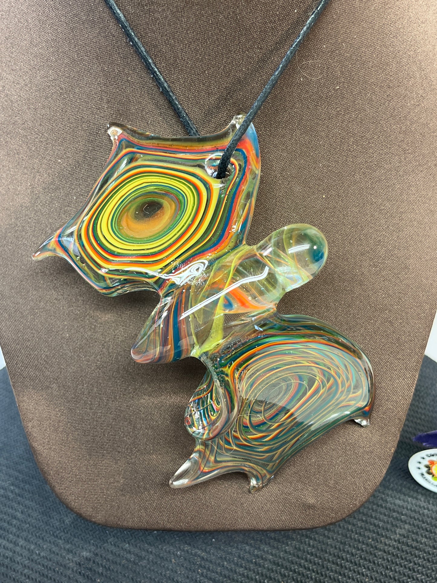 Butterfly Pendant