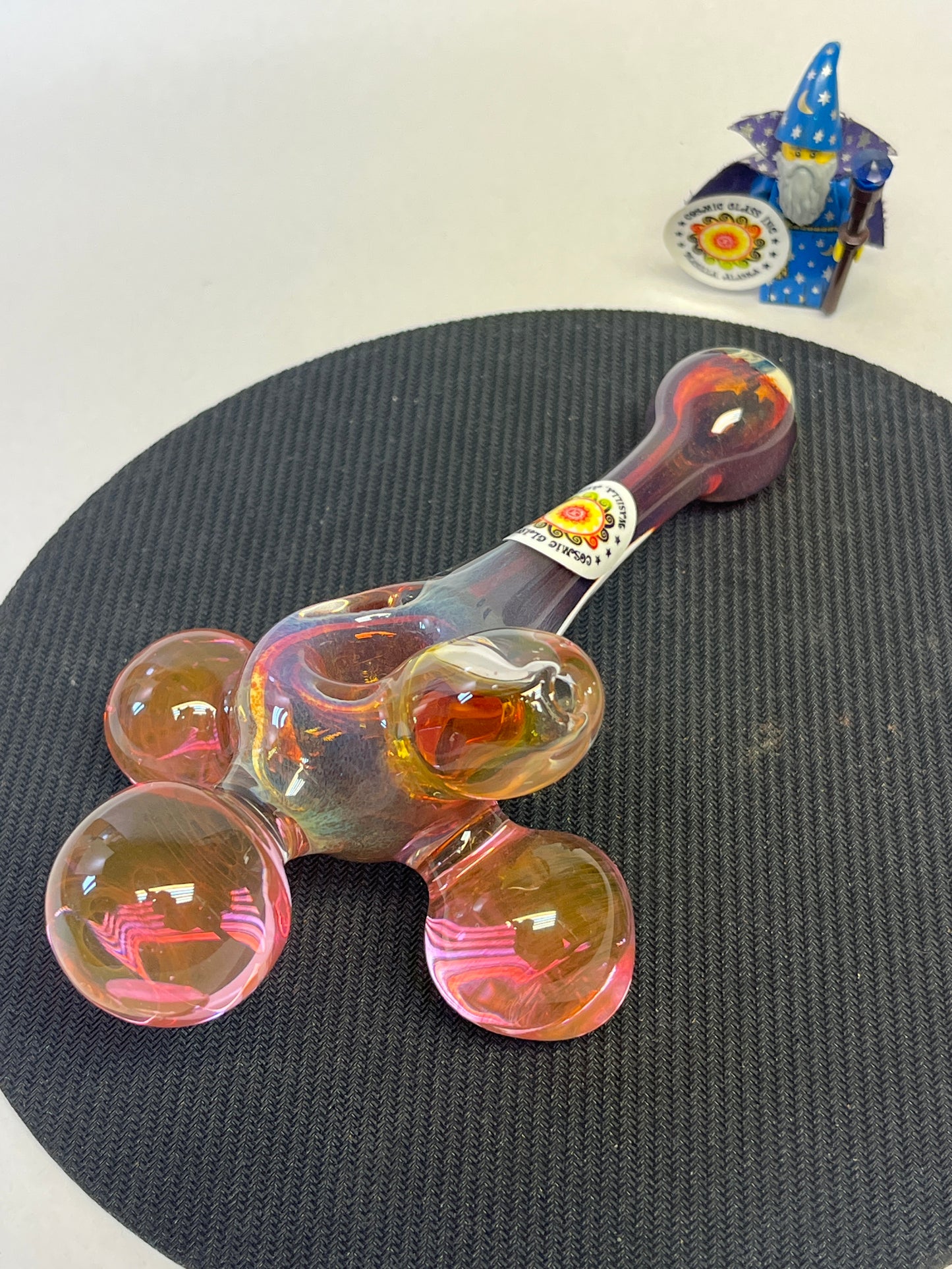 Cosmic Glass 7