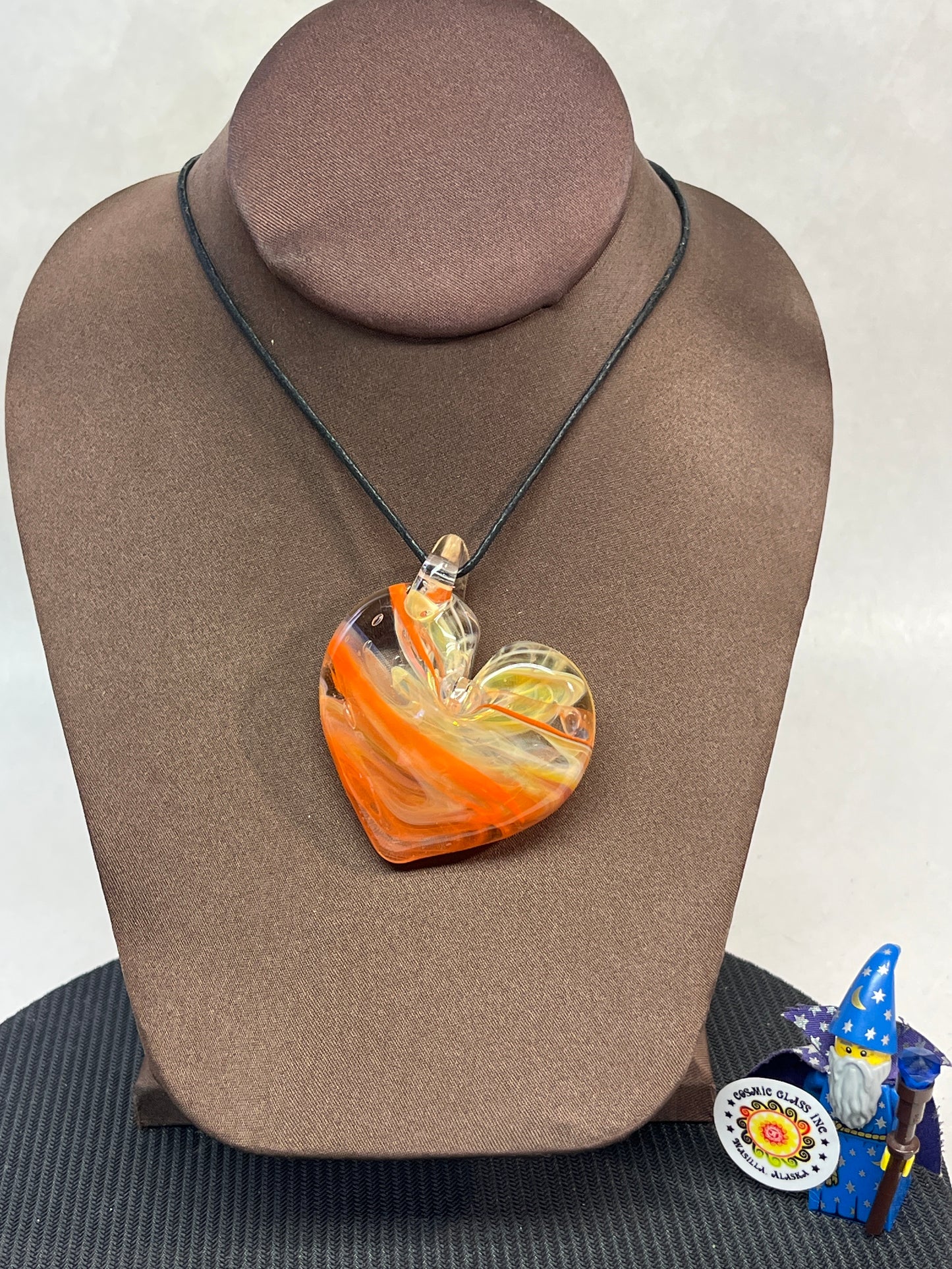 Heart Pendant