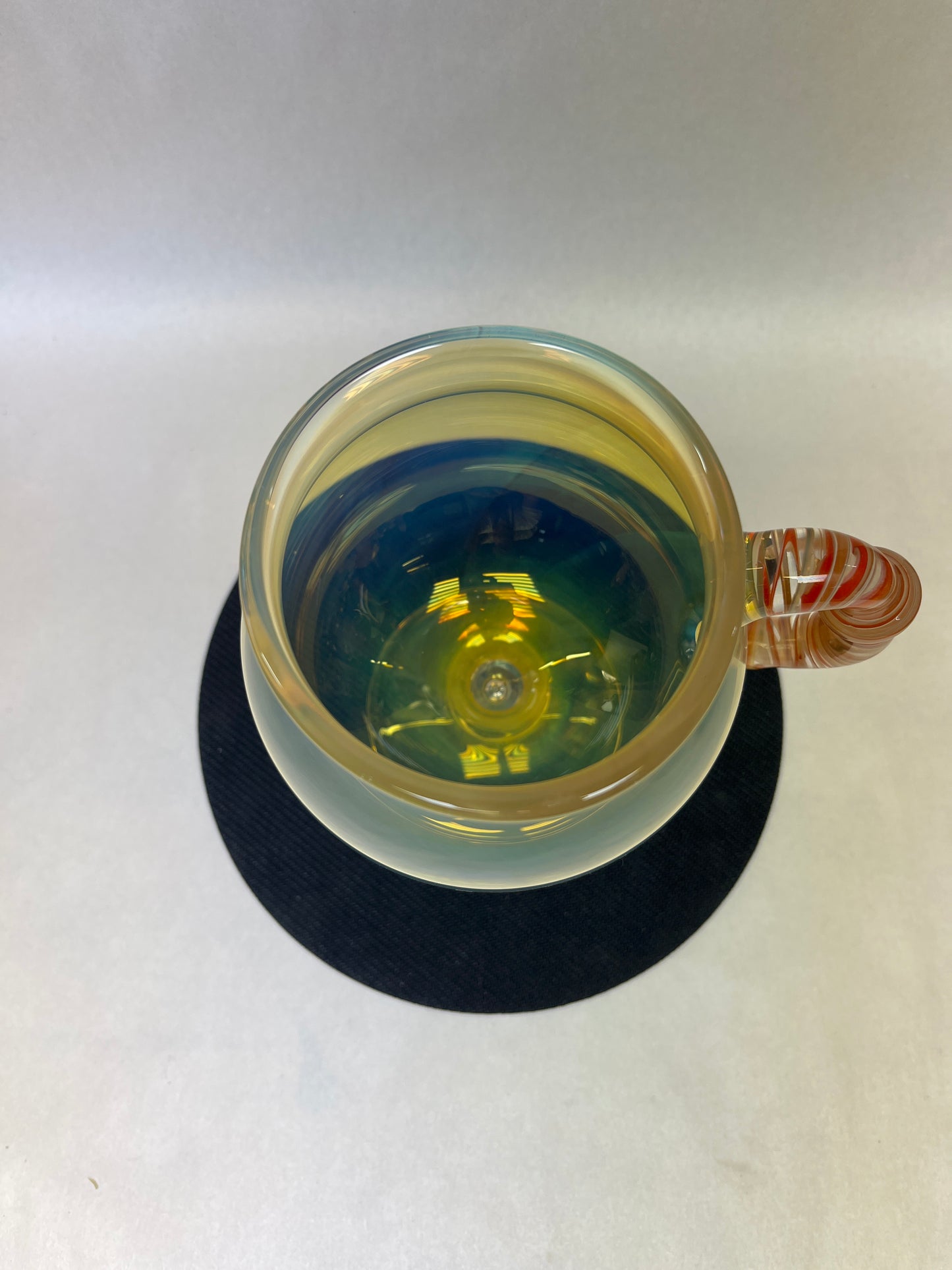 Throckmorton Coffee Cup