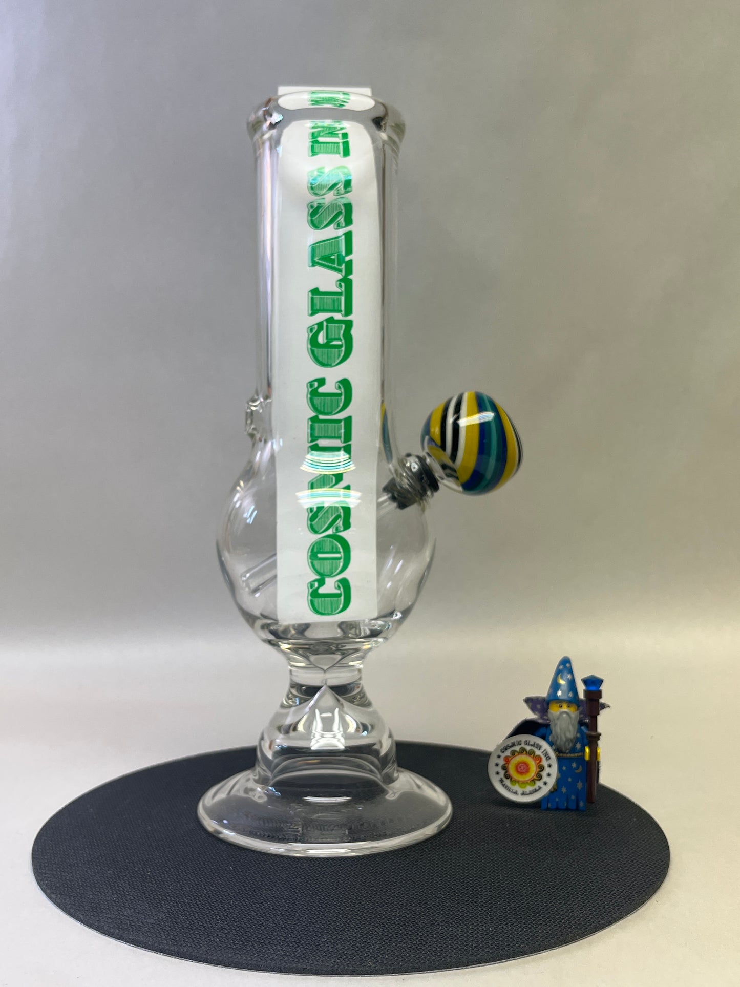 Cosmic Glass 11