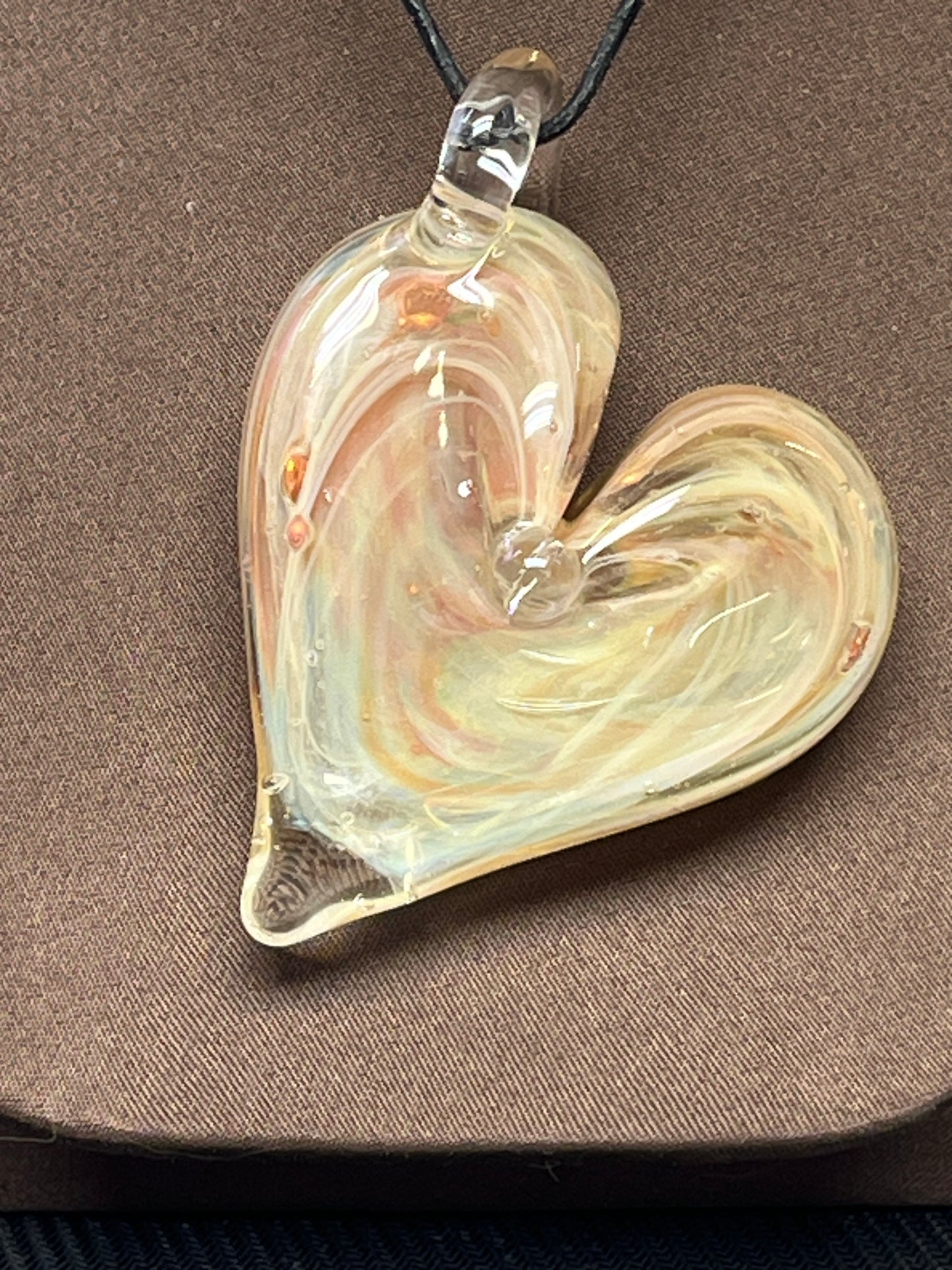 Heart Pendant