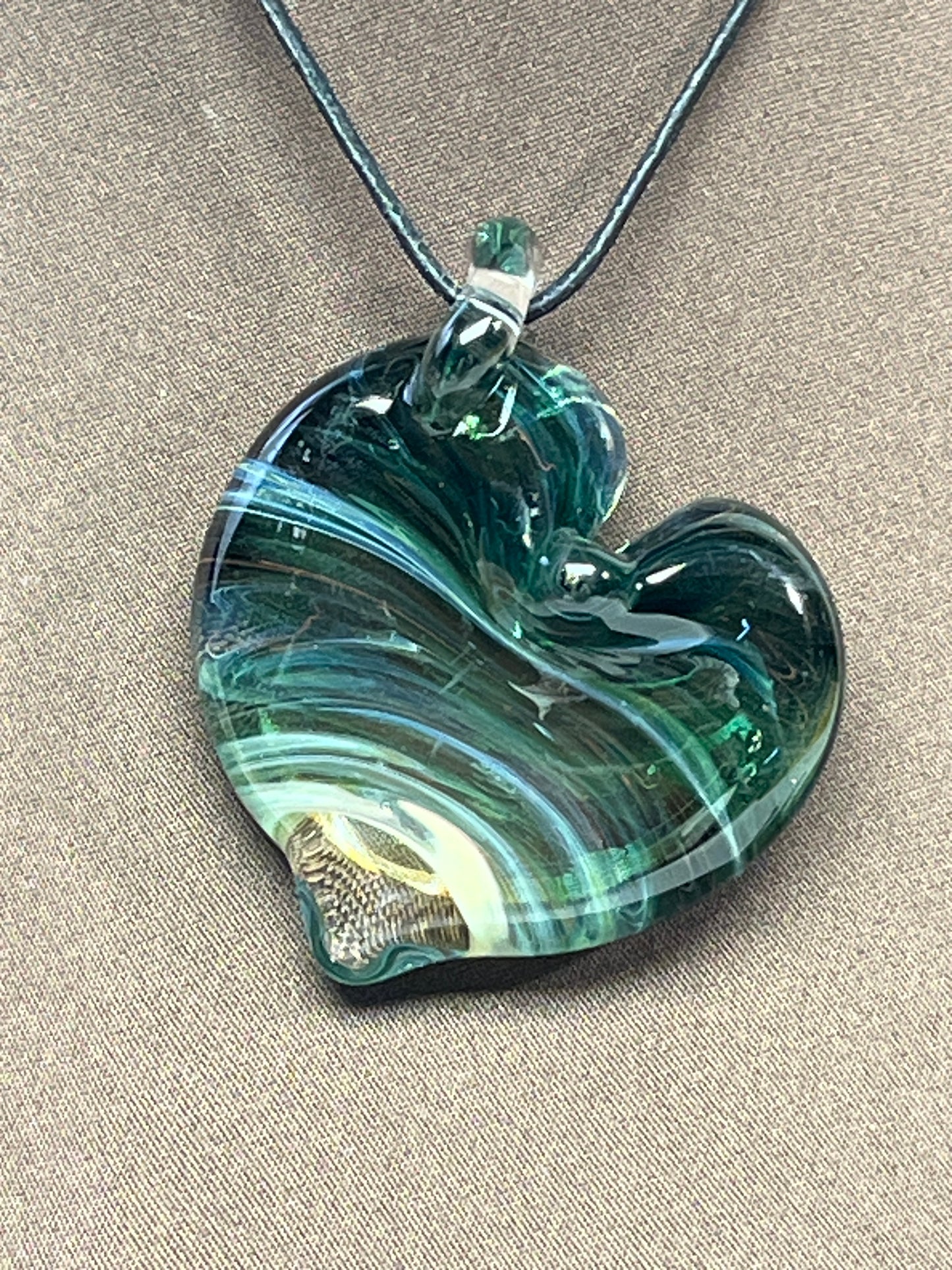 Heart Pendant