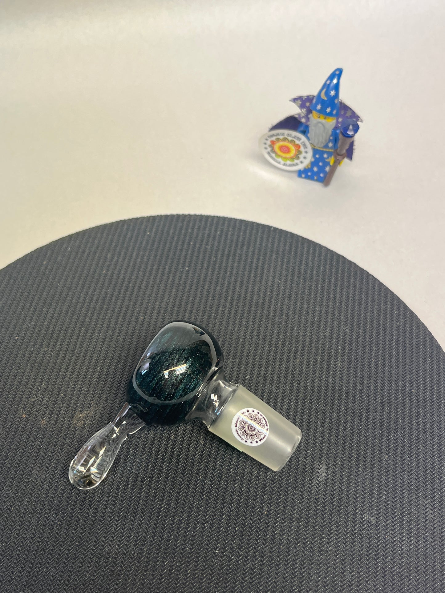Cosmic Glass 15