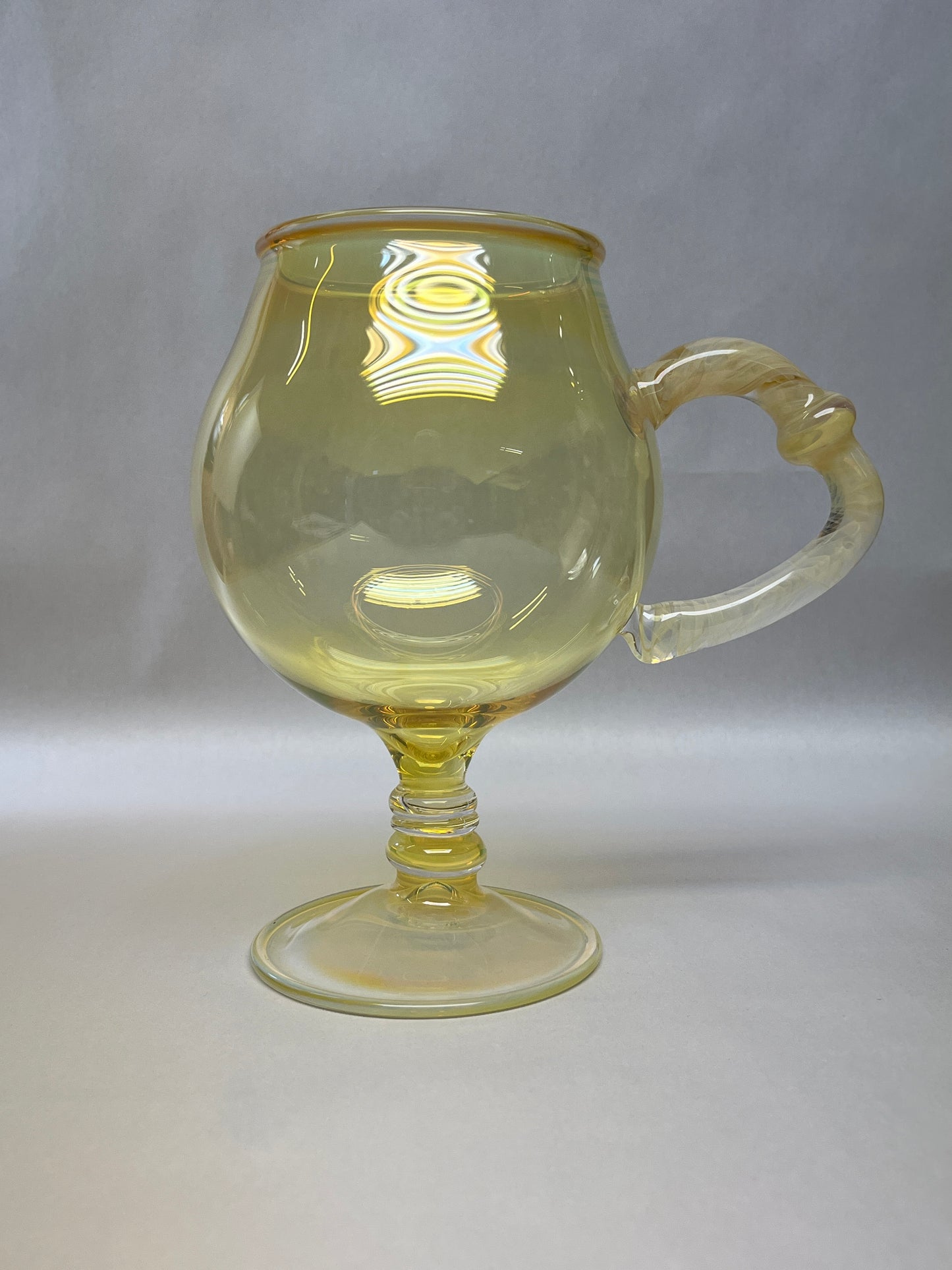 Throckmorton Drinking Glass