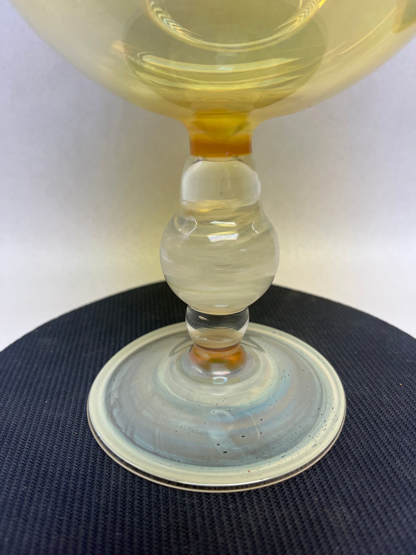 Throckmorton Goblet