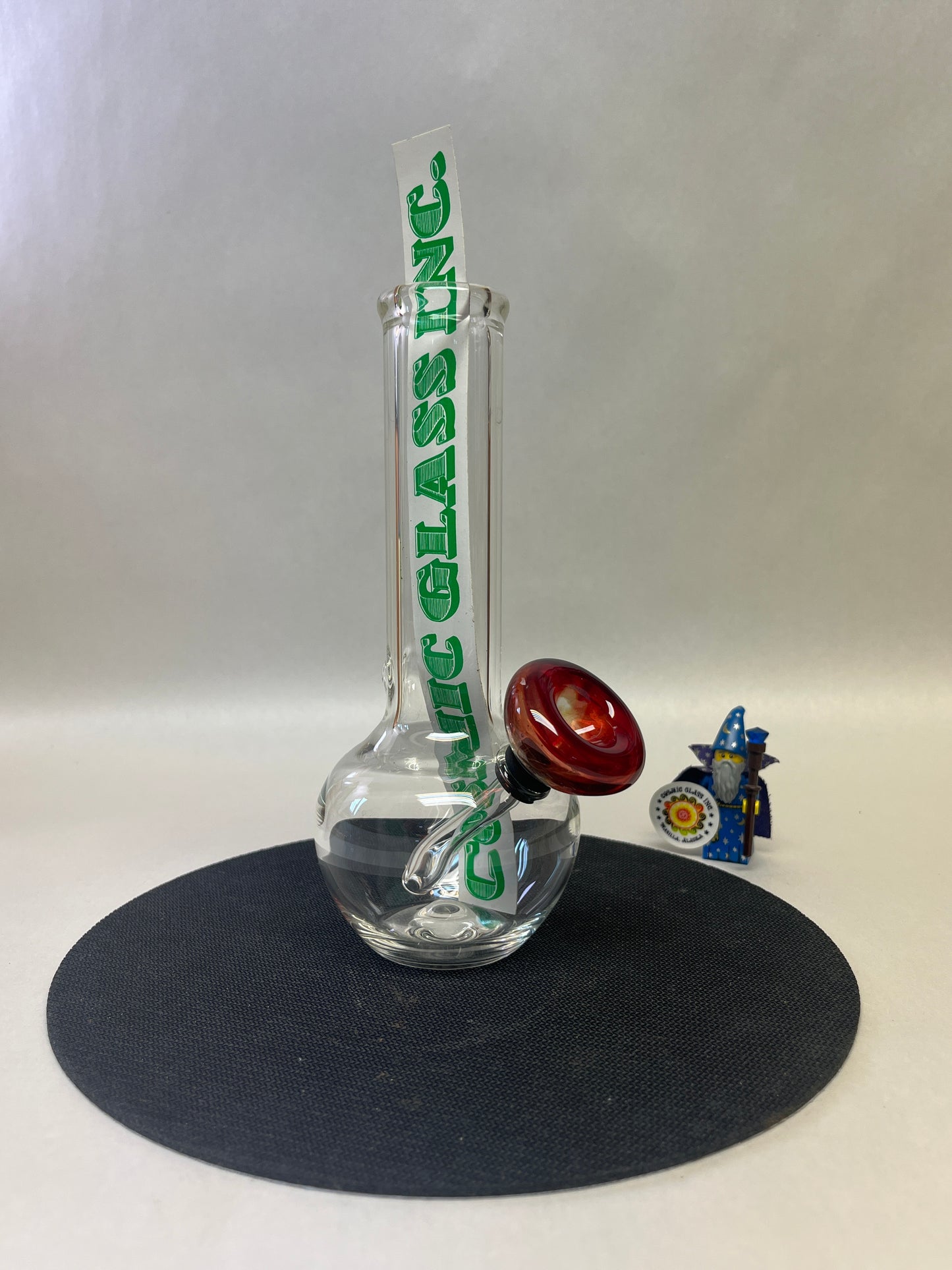 Cosmic Glass 8