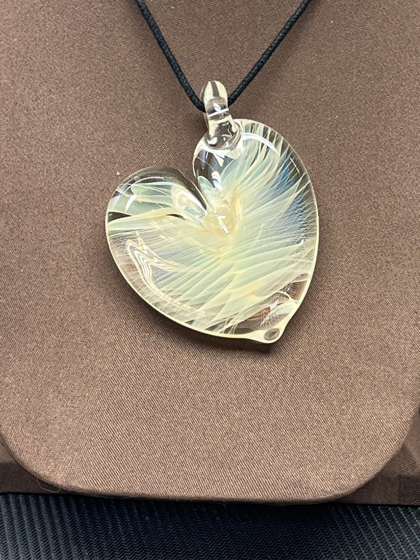 Heart pendant